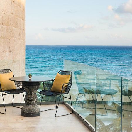 Hyatt Centric Playa Del Carmen - Downtown House & Beach House (Adults Only) المظهر الخارجي الصورة