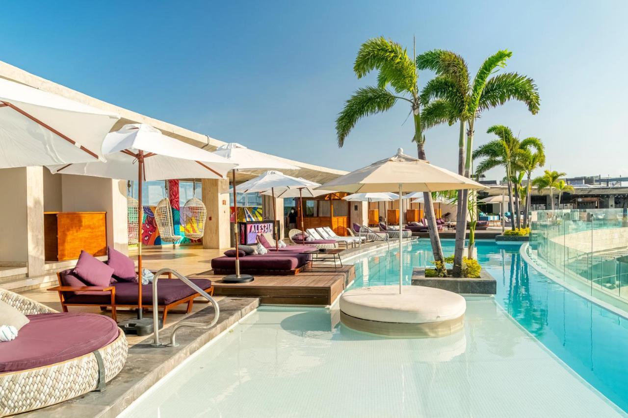 Hyatt Centric Playa Del Carmen - Downtown House & Beach House (Adults Only) المظهر الخارجي الصورة