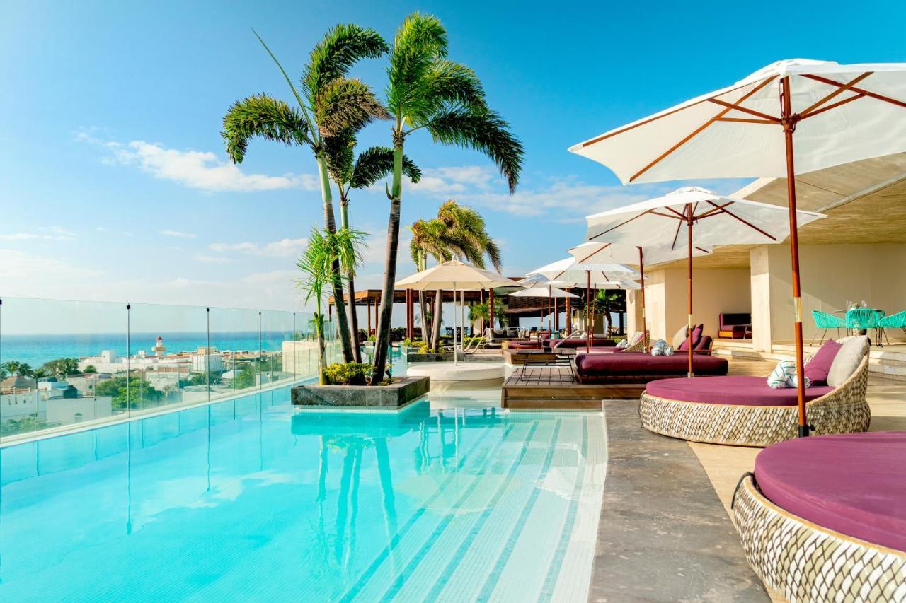 Hyatt Centric Playa Del Carmen - Downtown House & Beach House (Adults Only) المظهر الخارجي الصورة