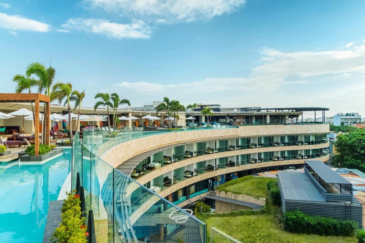 Hyatt Centric Playa Del Carmen - Downtown House & Beach House (Adults Only) المظهر الخارجي الصورة