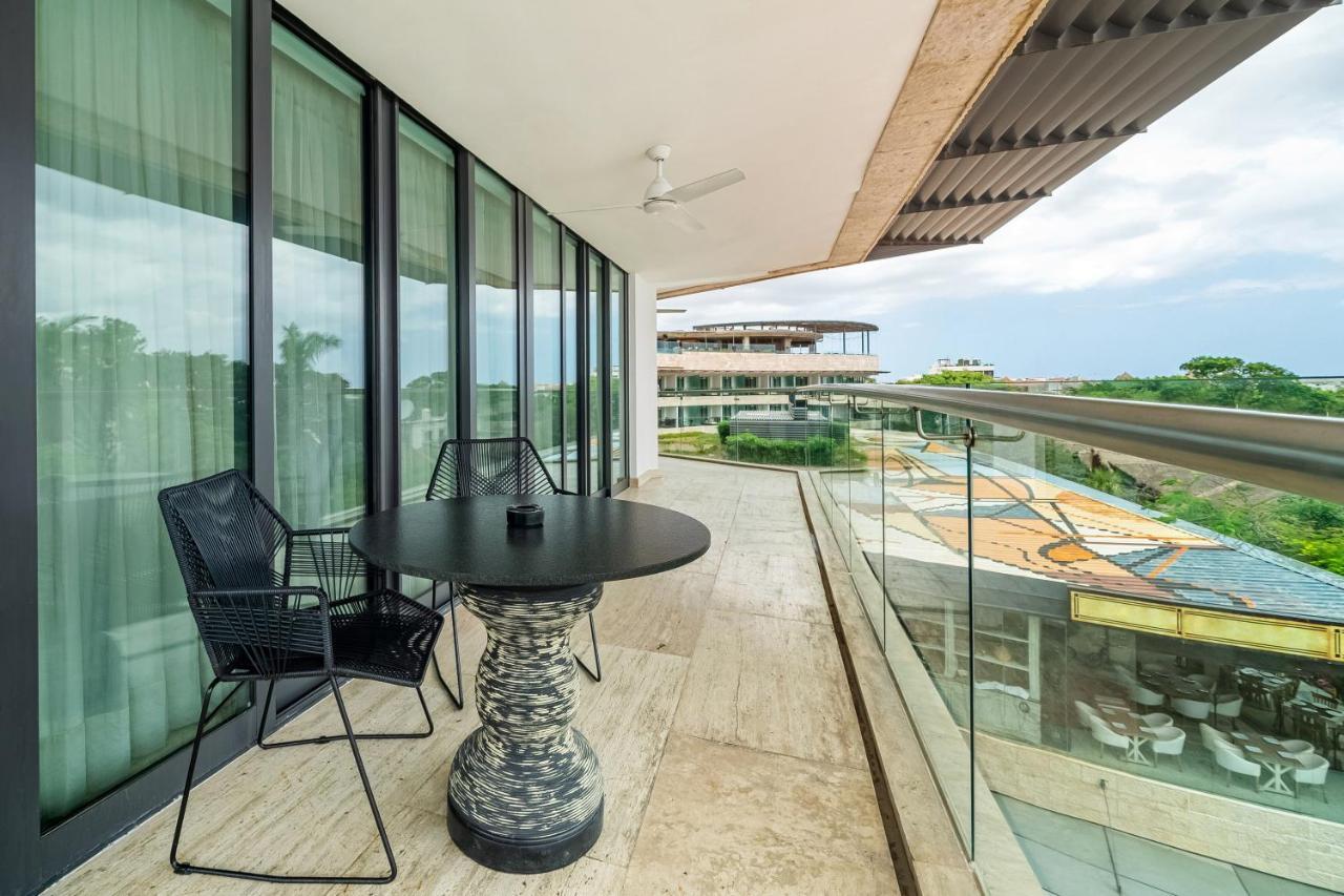 Hyatt Centric Playa Del Carmen - Downtown House & Beach House (Adults Only) المظهر الخارجي الصورة