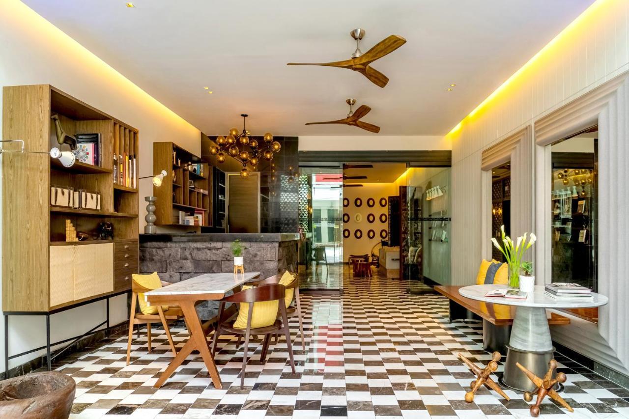 Hyatt Centric Playa Del Carmen - Downtown House & Beach House (Adults Only) المظهر الخارجي الصورة