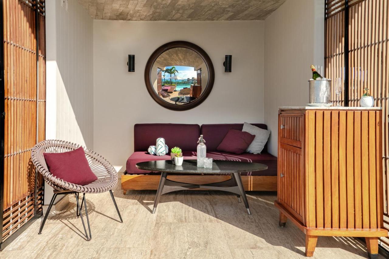 Hyatt Centric Playa Del Carmen - Downtown House & Beach House (Adults Only) المظهر الخارجي الصورة