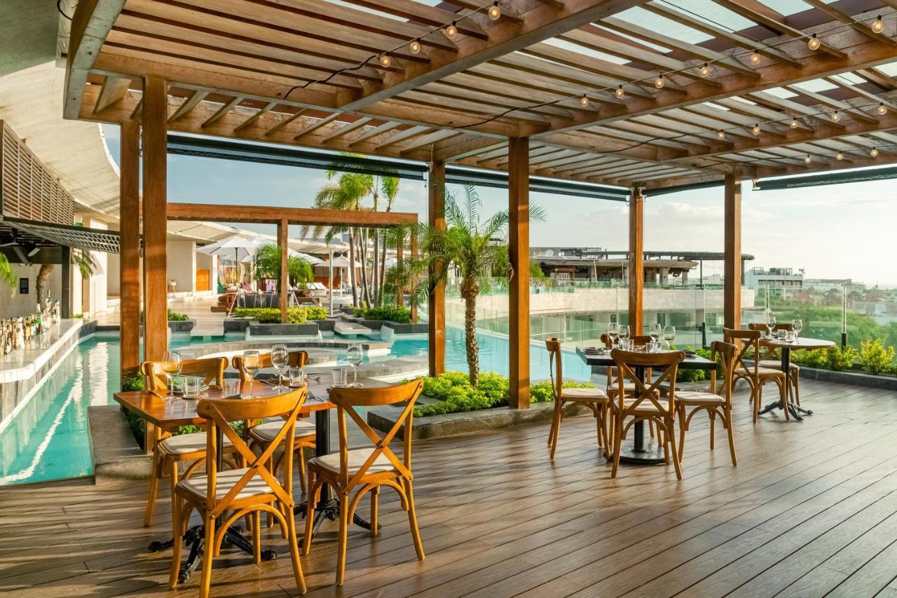 Hyatt Centric Playa Del Carmen - Downtown House & Beach House (Adults Only) المظهر الخارجي الصورة
