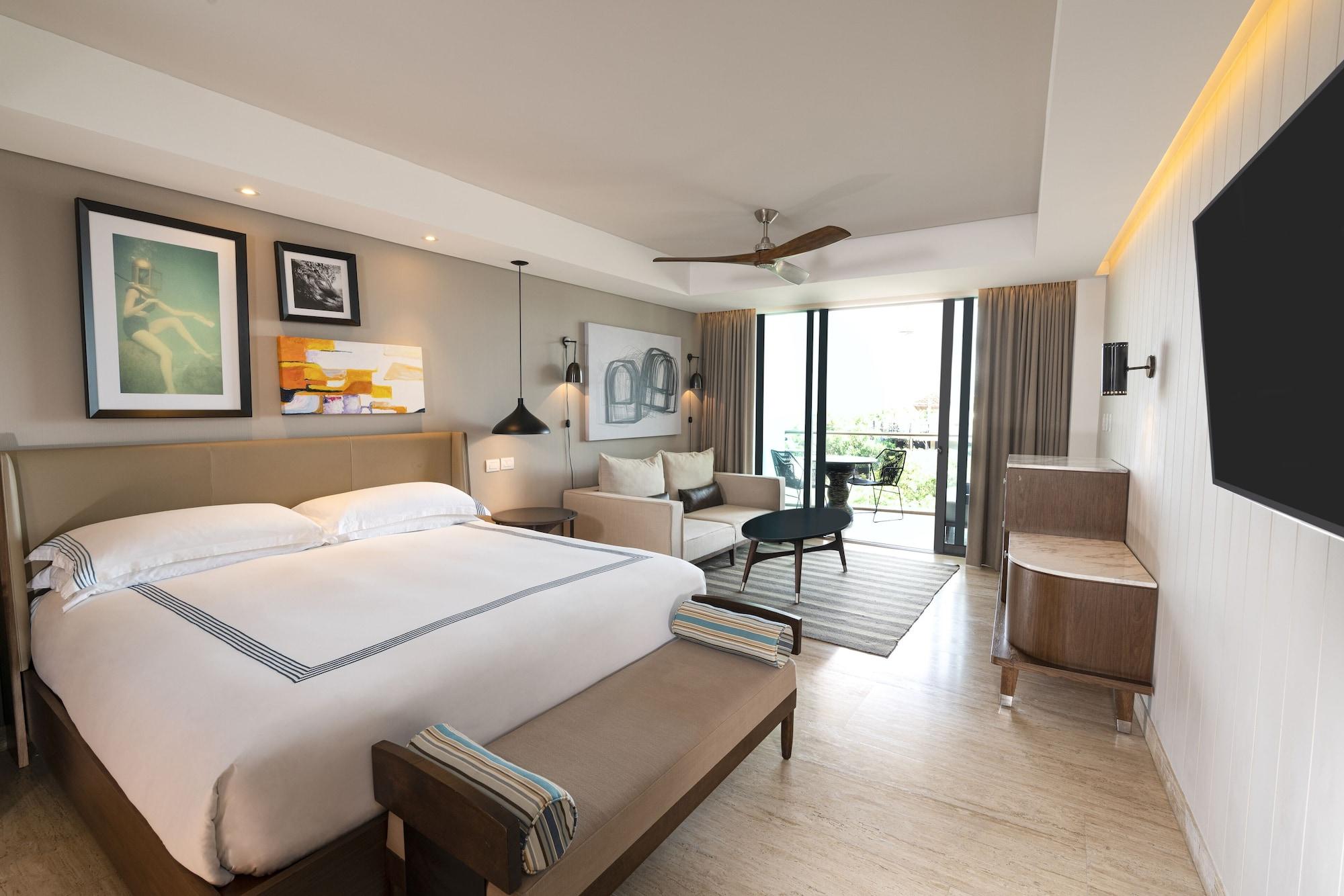 فندق Thompson Playa Del Carmen Main House, By Hyatt (Adults Only) المظهر الخارجي الصورة