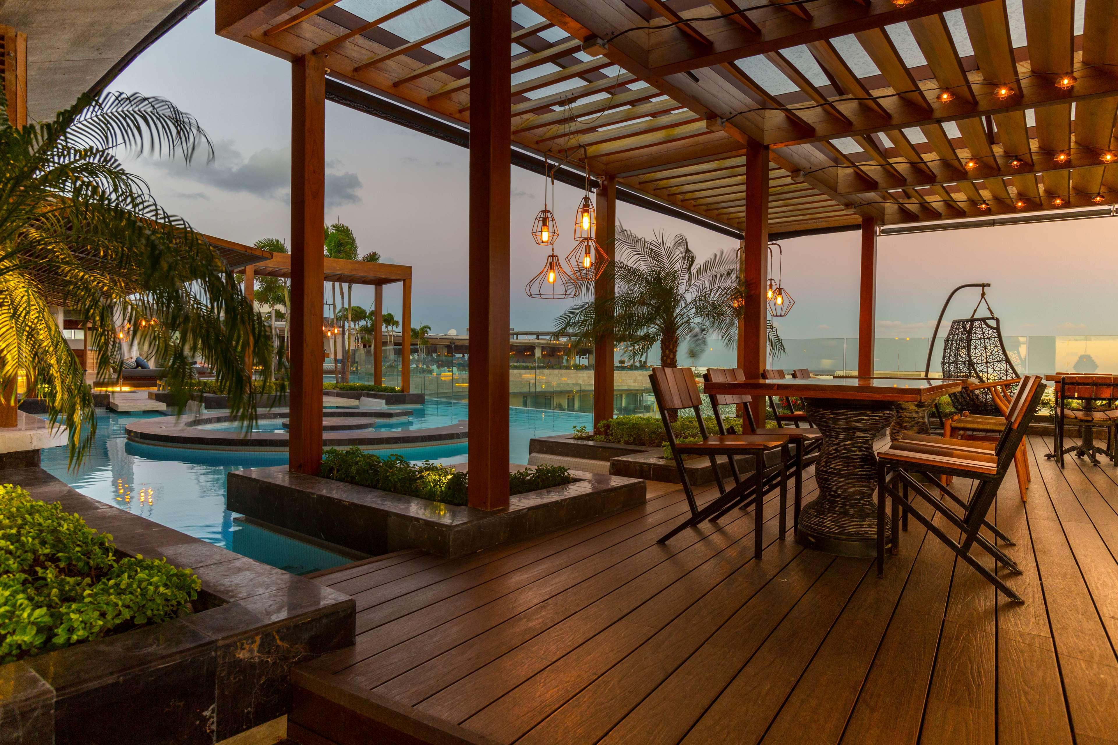 Hyatt Centric Playa Del Carmen - Downtown House & Beach House (Adults Only) المظهر الخارجي الصورة