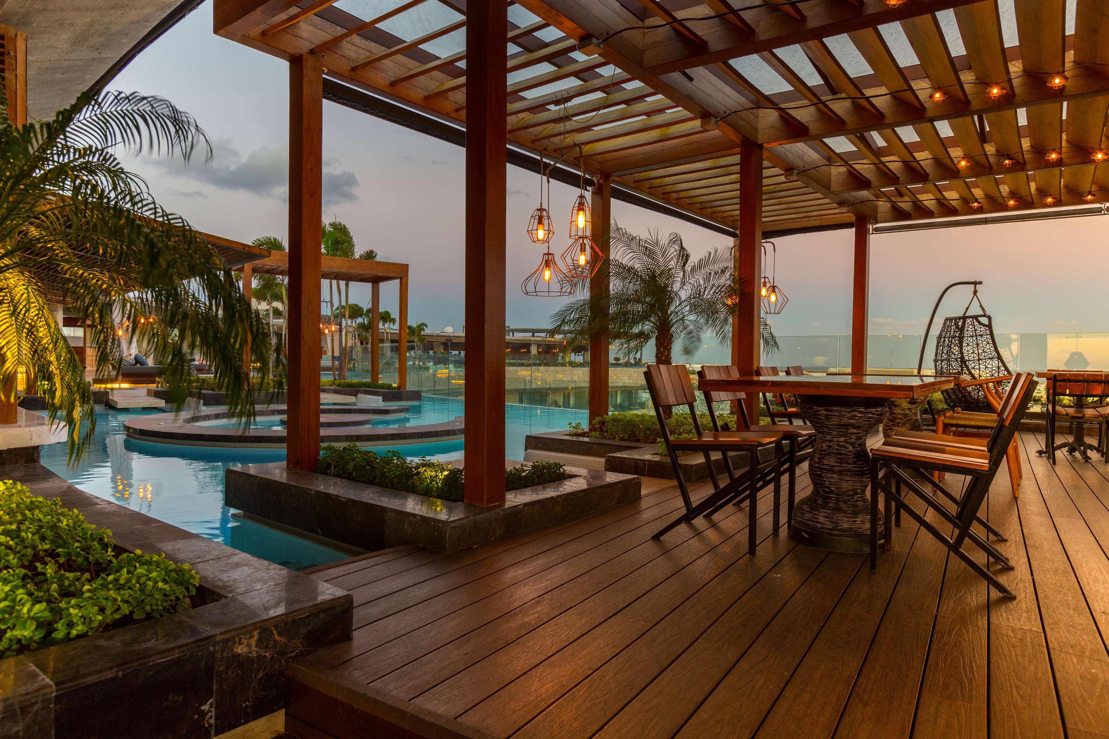 فندق Thompson Playa Del Carmen Main House, By Hyatt (Adults Only) المظهر الخارجي الصورة