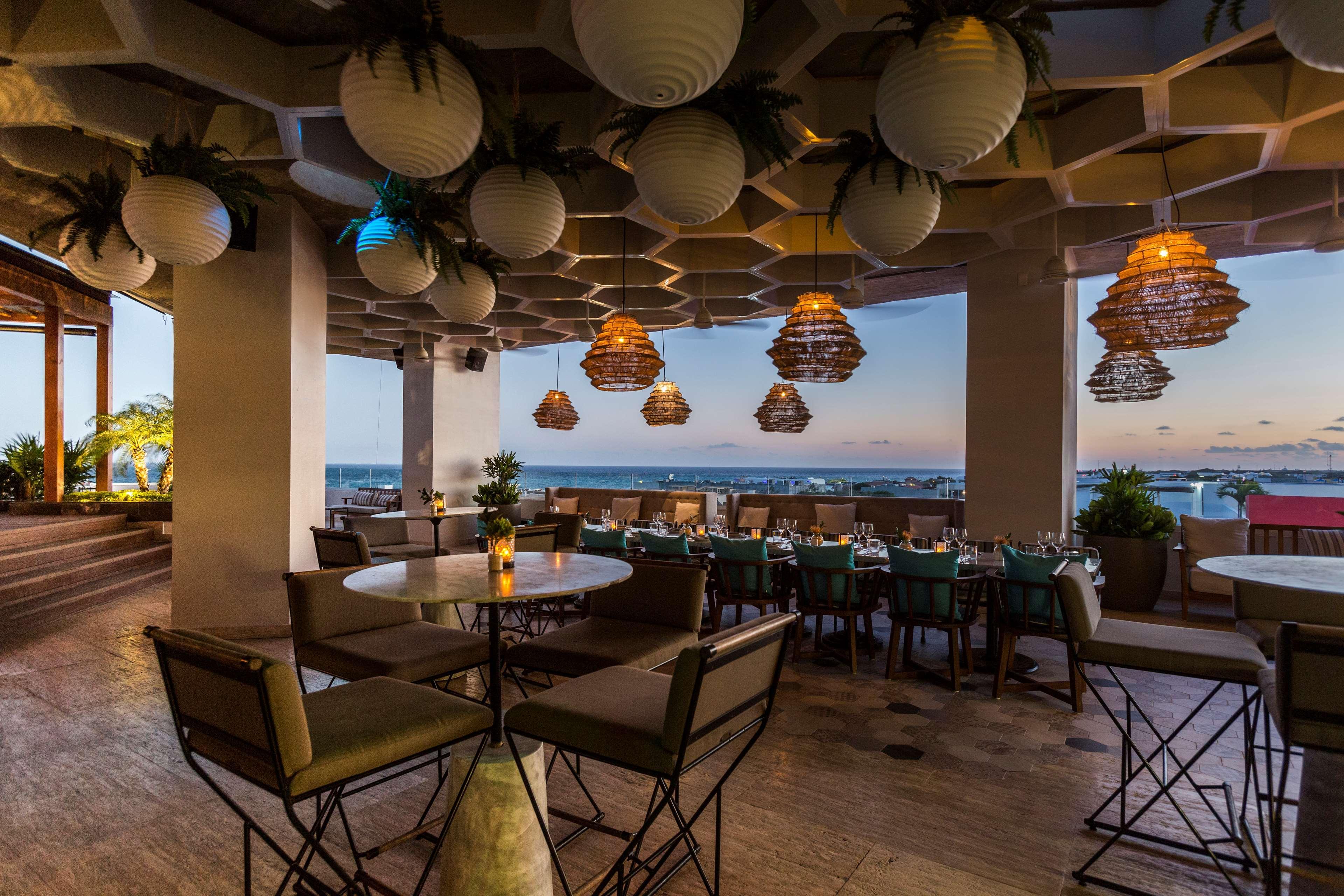 Hyatt Centric Playa Del Carmen - Downtown House & Beach House (Adults Only) المظهر الخارجي الصورة