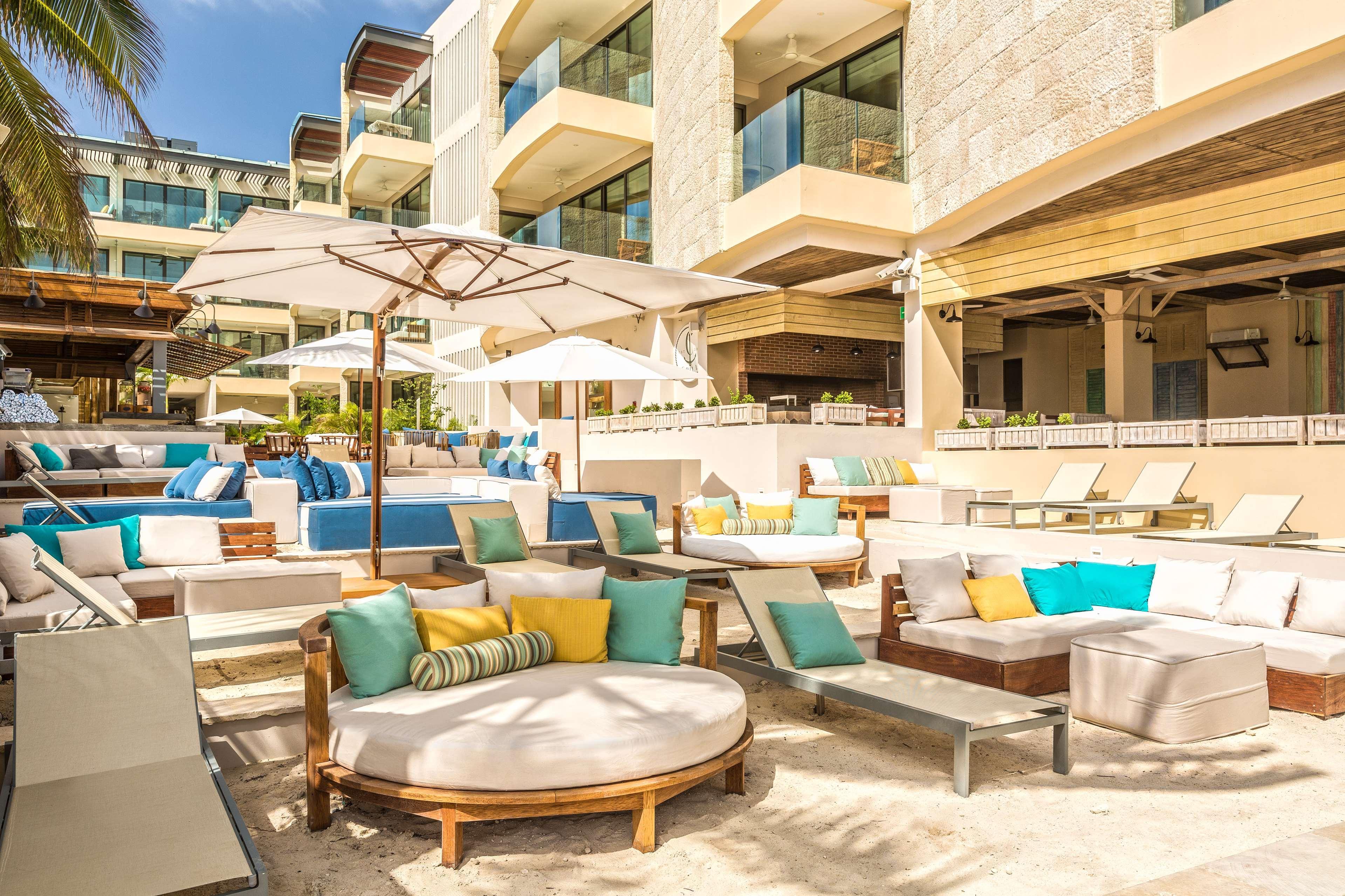 Hyatt Centric Playa Del Carmen - Downtown House & Beach House (Adults Only) المظهر الخارجي الصورة