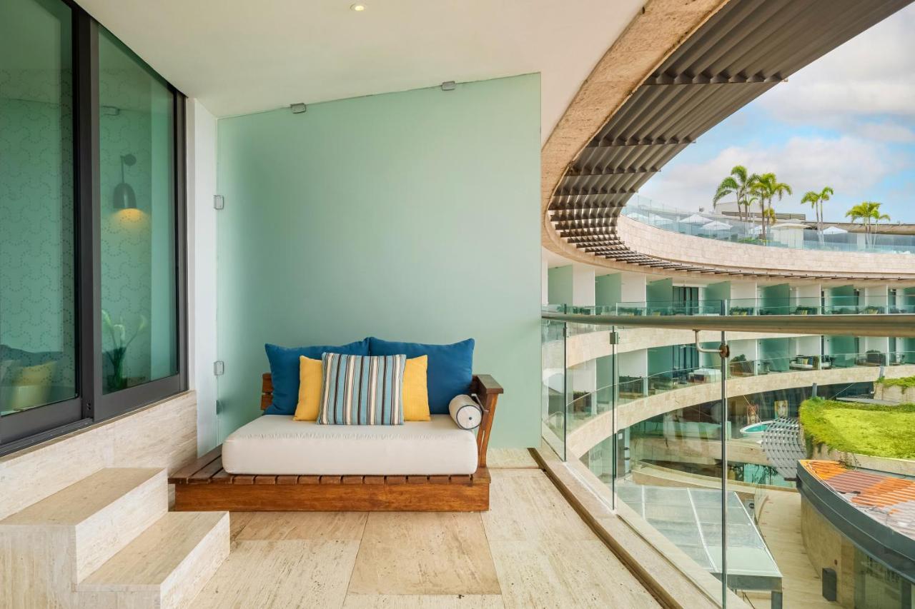 Hyatt Centric Playa Del Carmen - Downtown House & Beach House (Adults Only) المظهر الخارجي الصورة