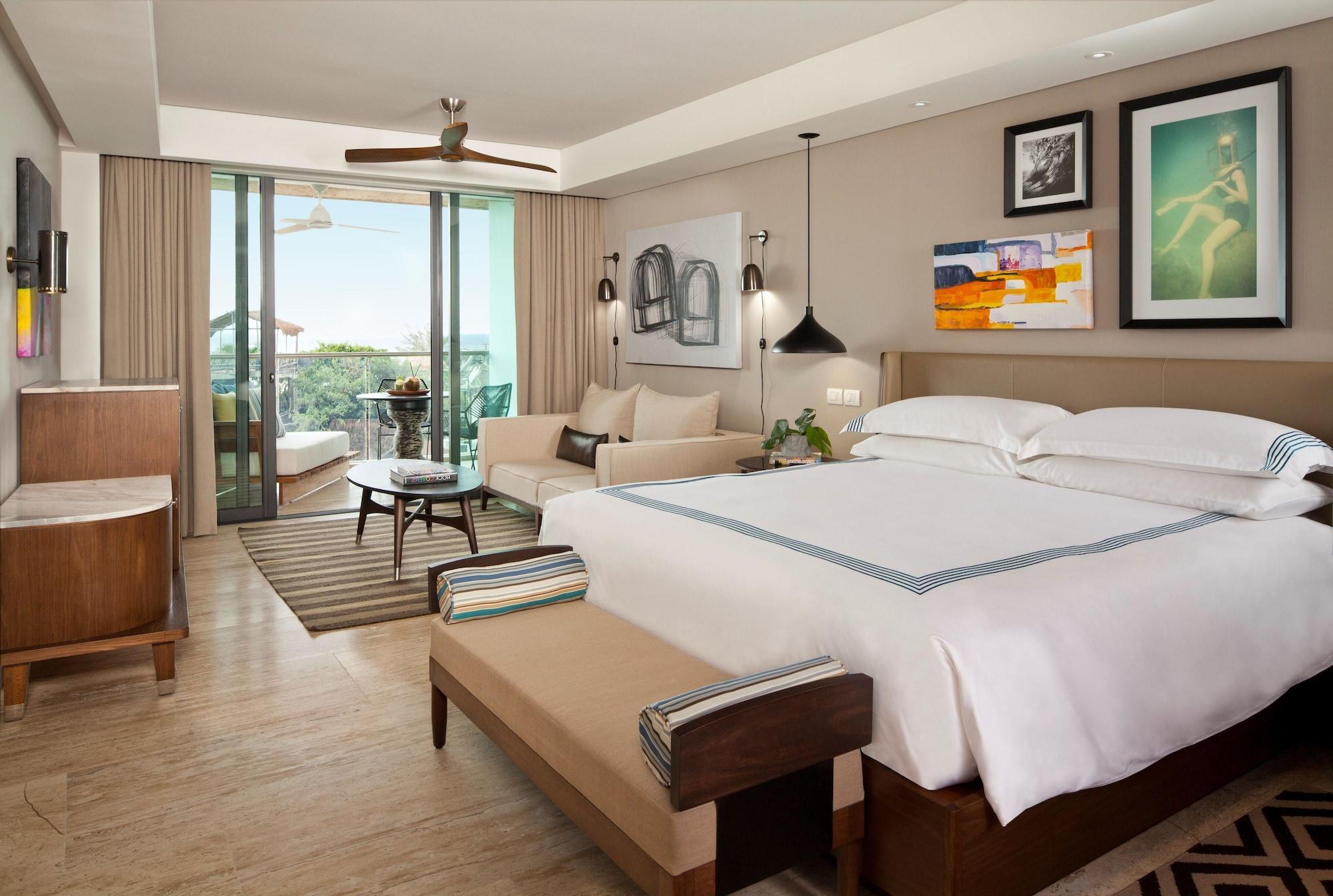 فندق Thompson Playa Del Carmen Main House, By Hyatt (Adults Only) المظهر الخارجي الصورة