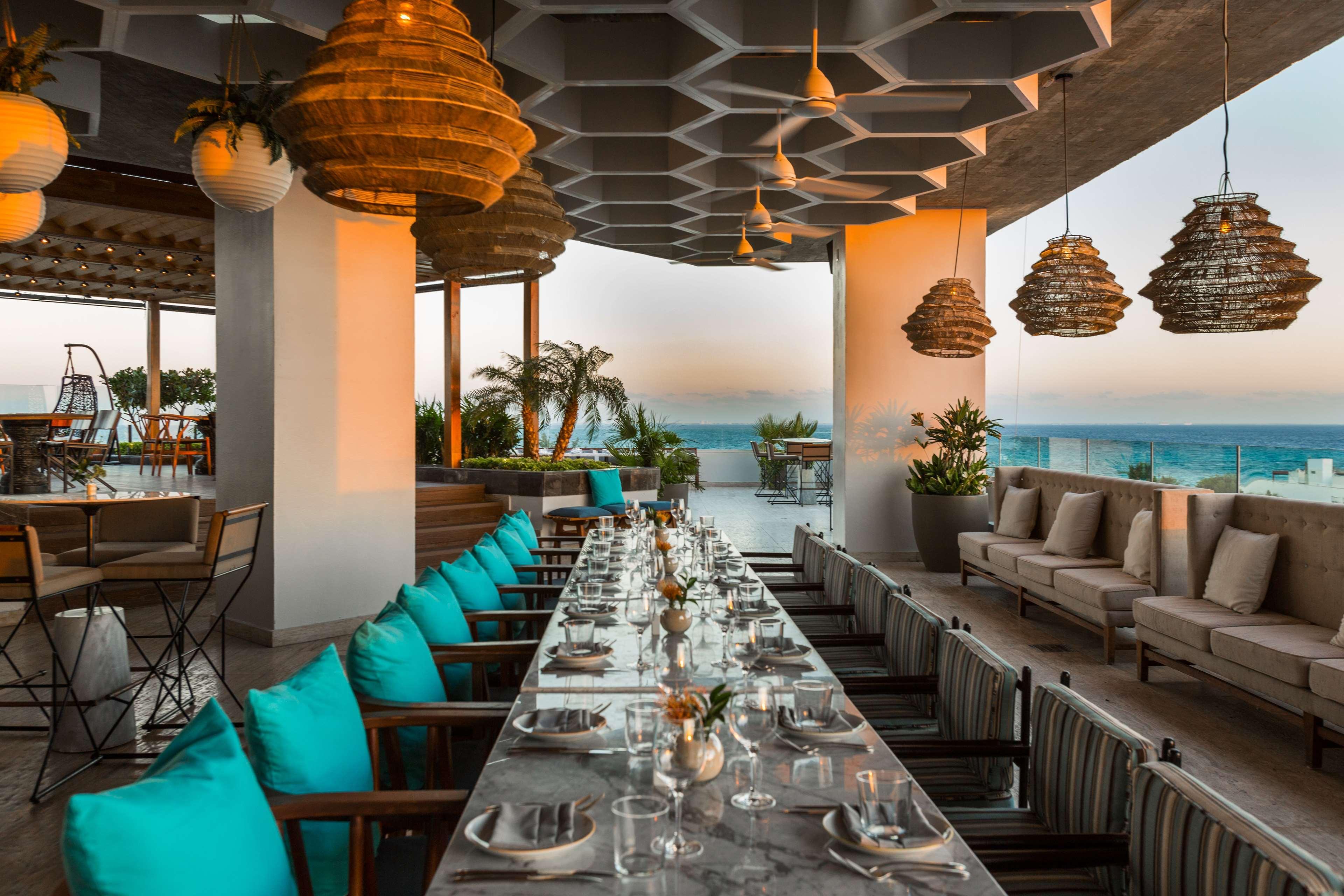 Hyatt Centric Playa Del Carmen - Downtown House & Beach House (Adults Only) المظهر الخارجي الصورة