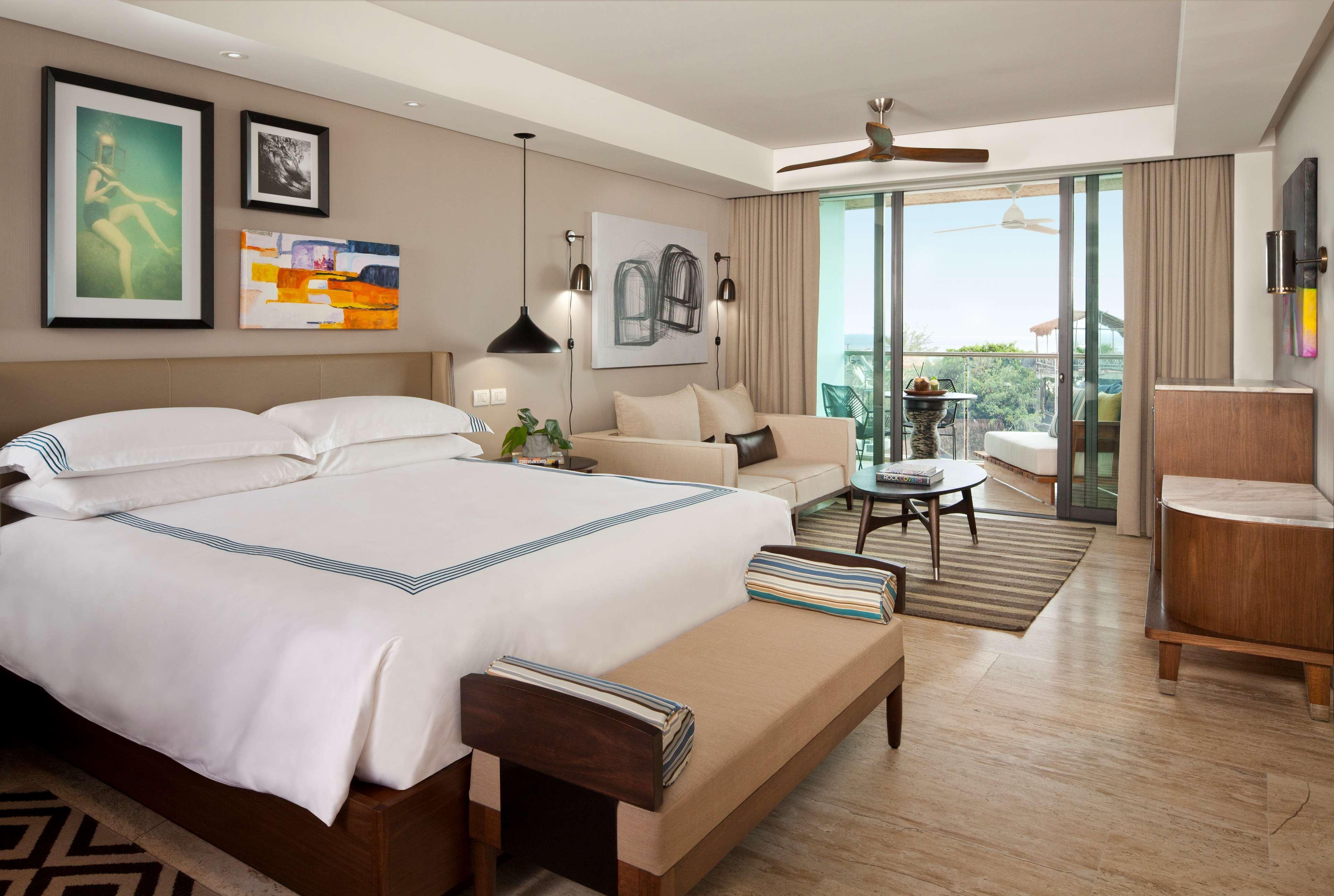 Hyatt Centric Playa Del Carmen - Downtown House & Beach House (Adults Only) المظهر الخارجي الصورة