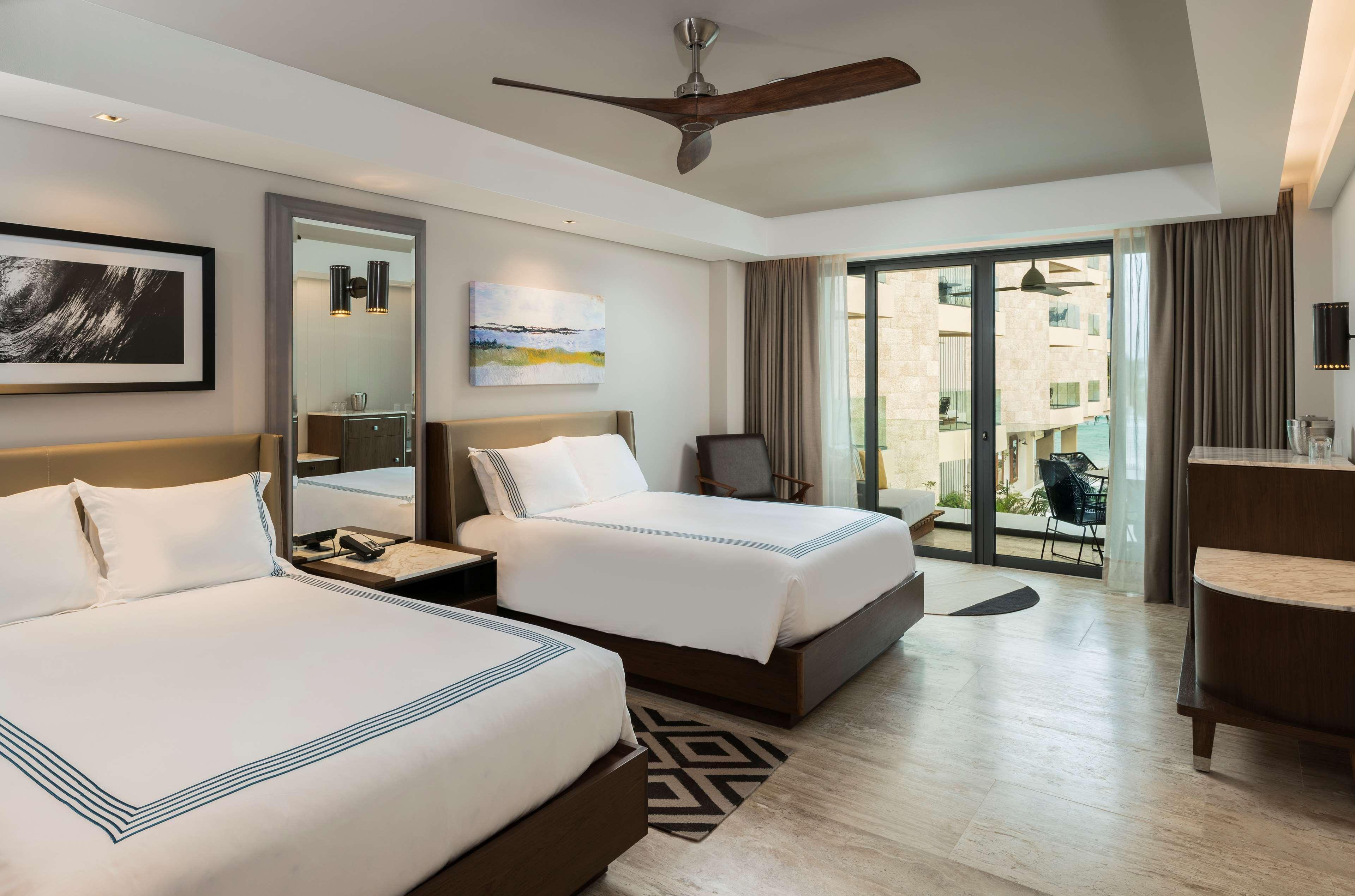 Hyatt Centric Playa Del Carmen - Downtown House & Beach House (Adults Only) المظهر الخارجي الصورة