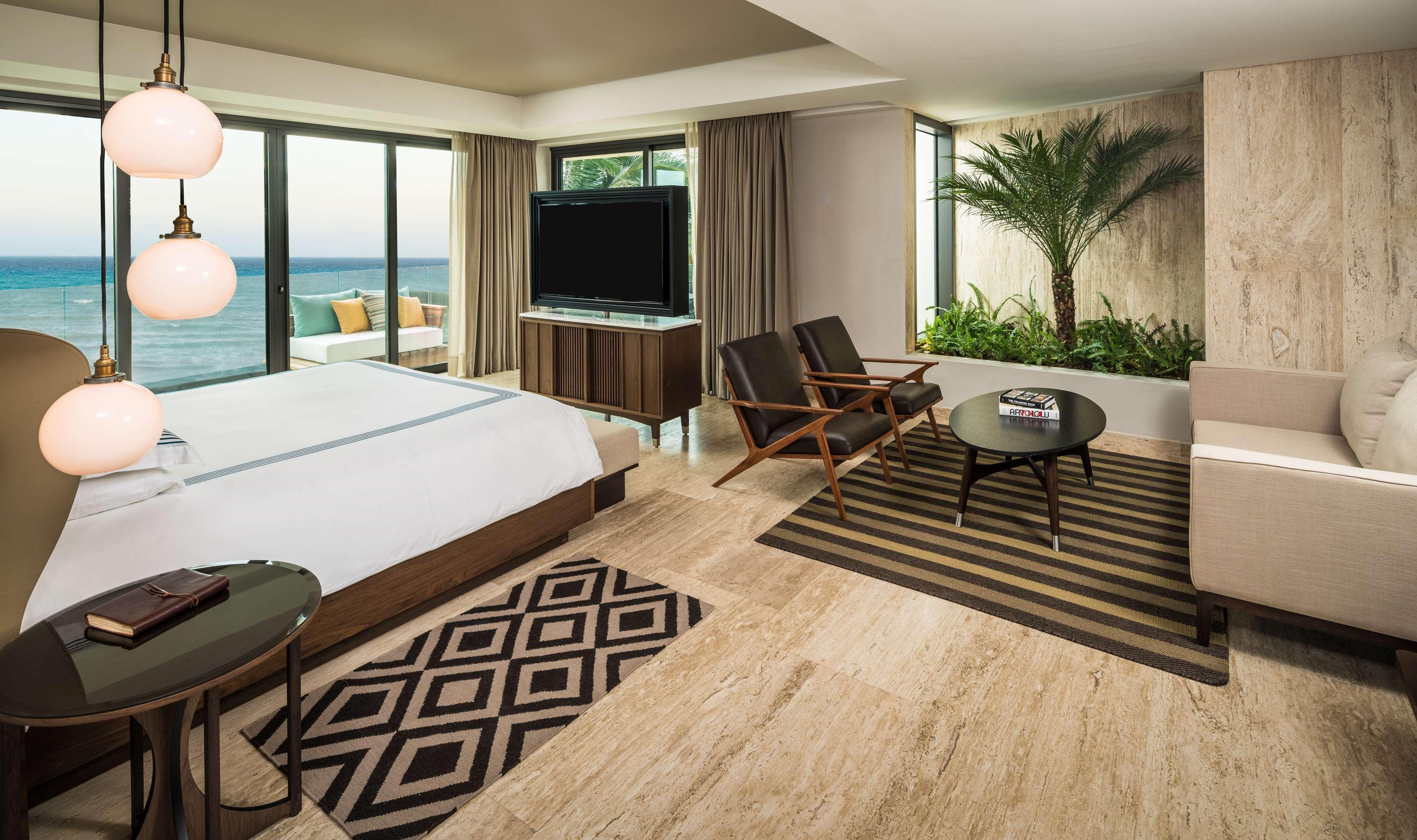 فندق Thompson Playa Del Carmen Main House, By Hyatt (Adults Only) المظهر الخارجي الصورة