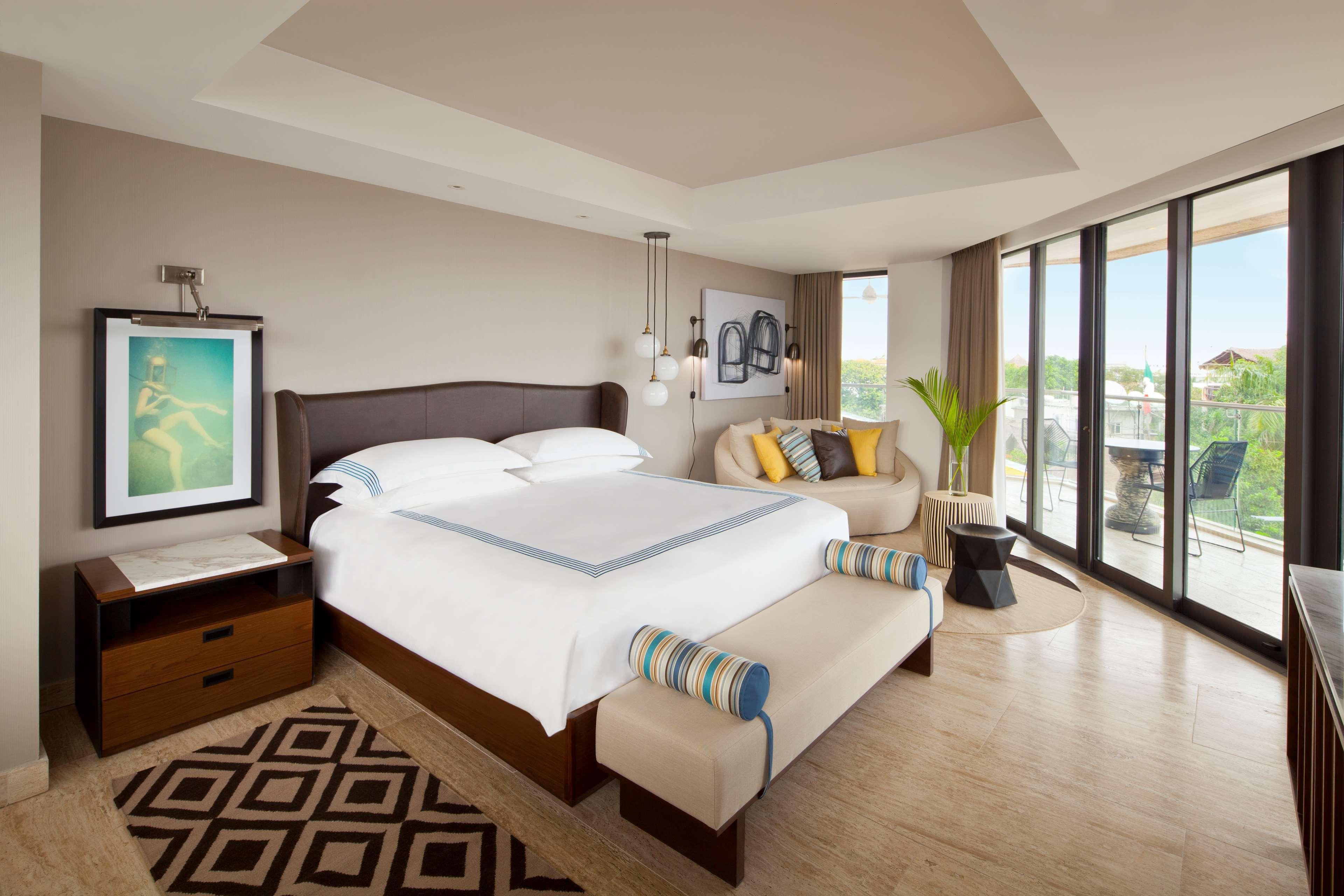 فندق Thompson Playa Del Carmen Main House, By Hyatt (Adults Only) المظهر الخارجي الصورة