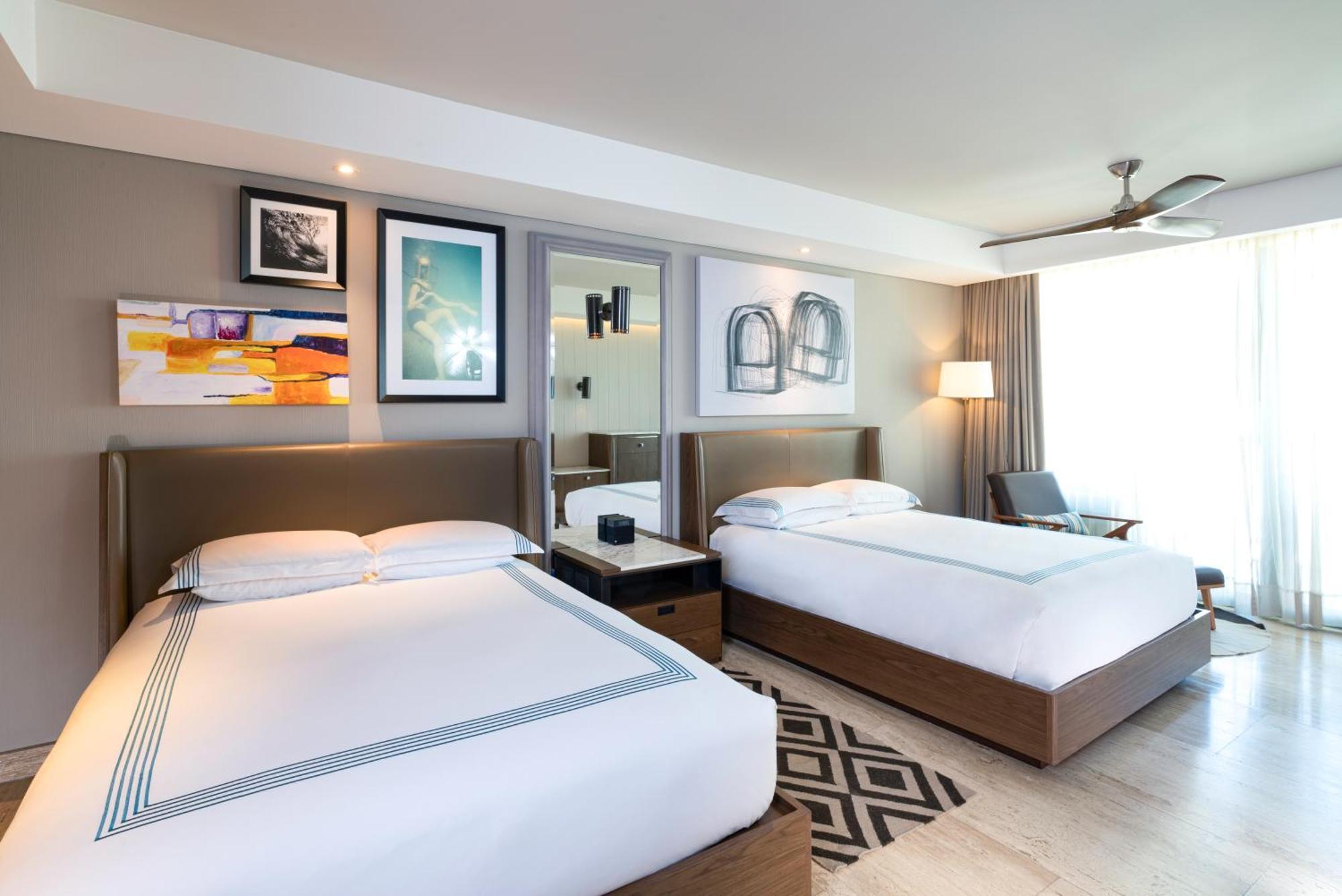 Hyatt Centric Playa Del Carmen - Downtown House & Beach House (Adults Only) المظهر الخارجي الصورة