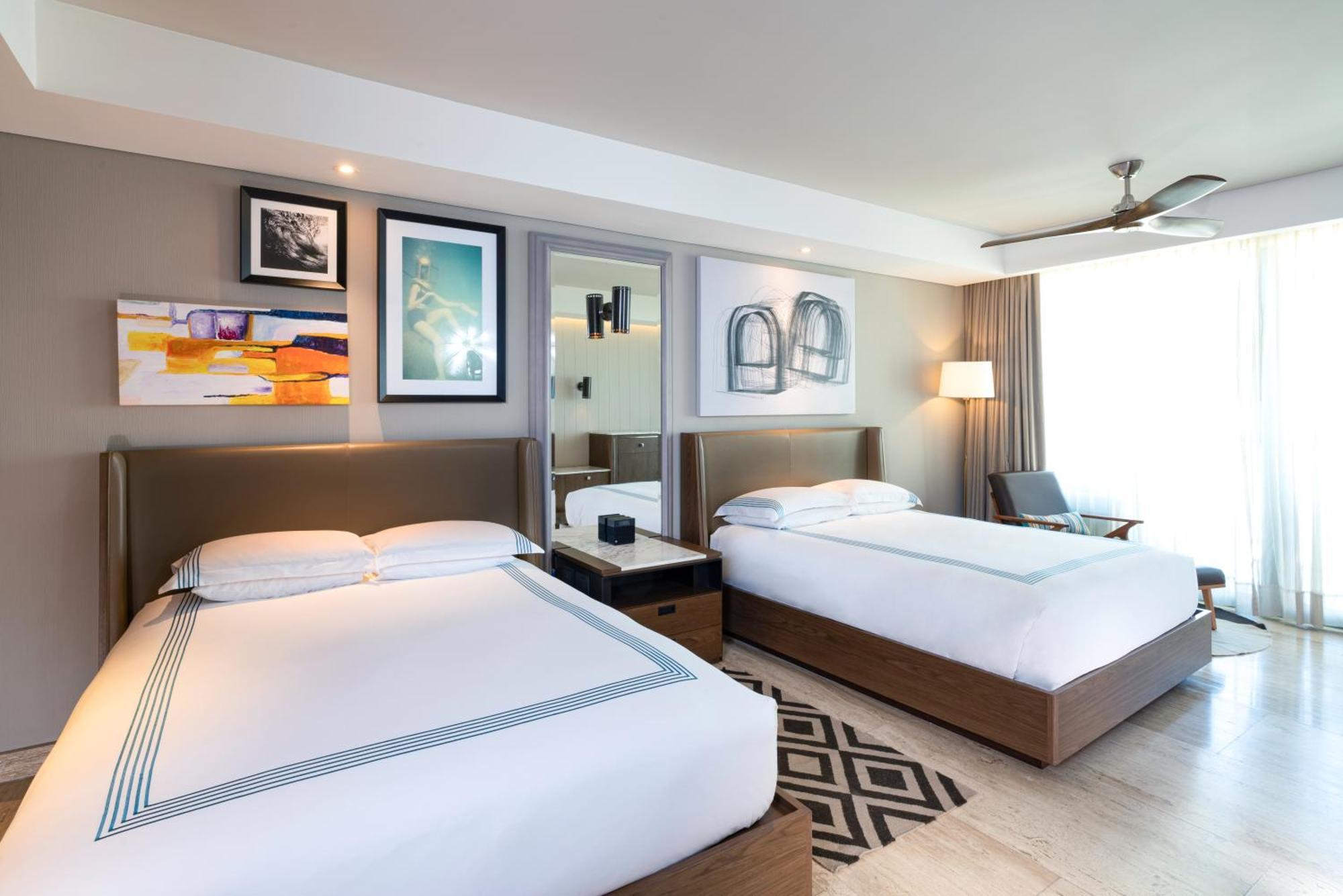 فندق Thompson Playa Del Carmen Main House, By Hyatt (Adults Only) المظهر الخارجي الصورة