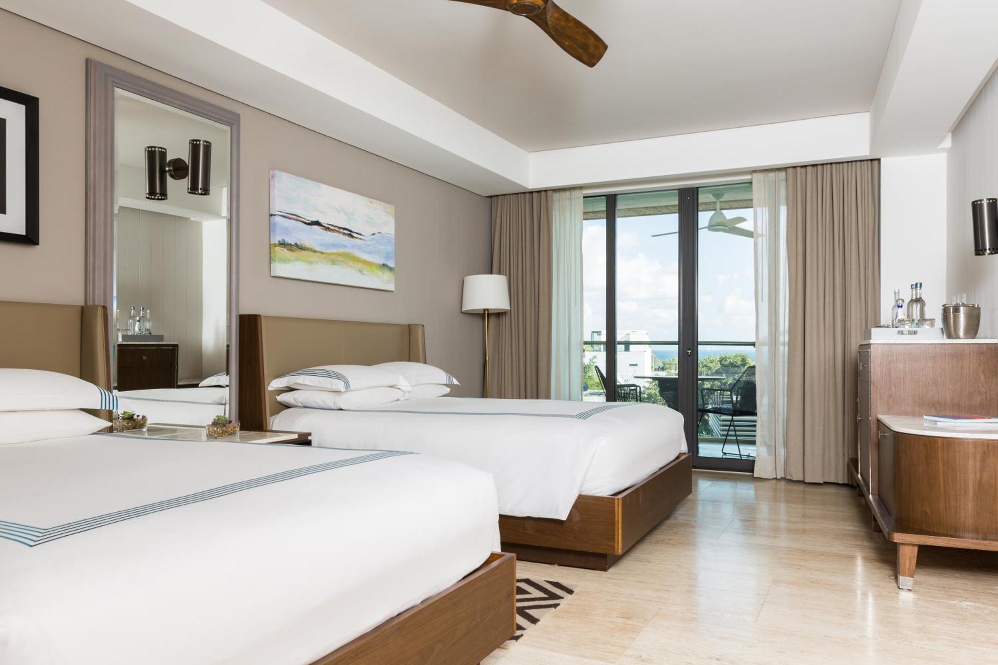 فندق Thompson Playa Del Carmen Main House, By Hyatt (Adults Only) المظهر الخارجي الصورة