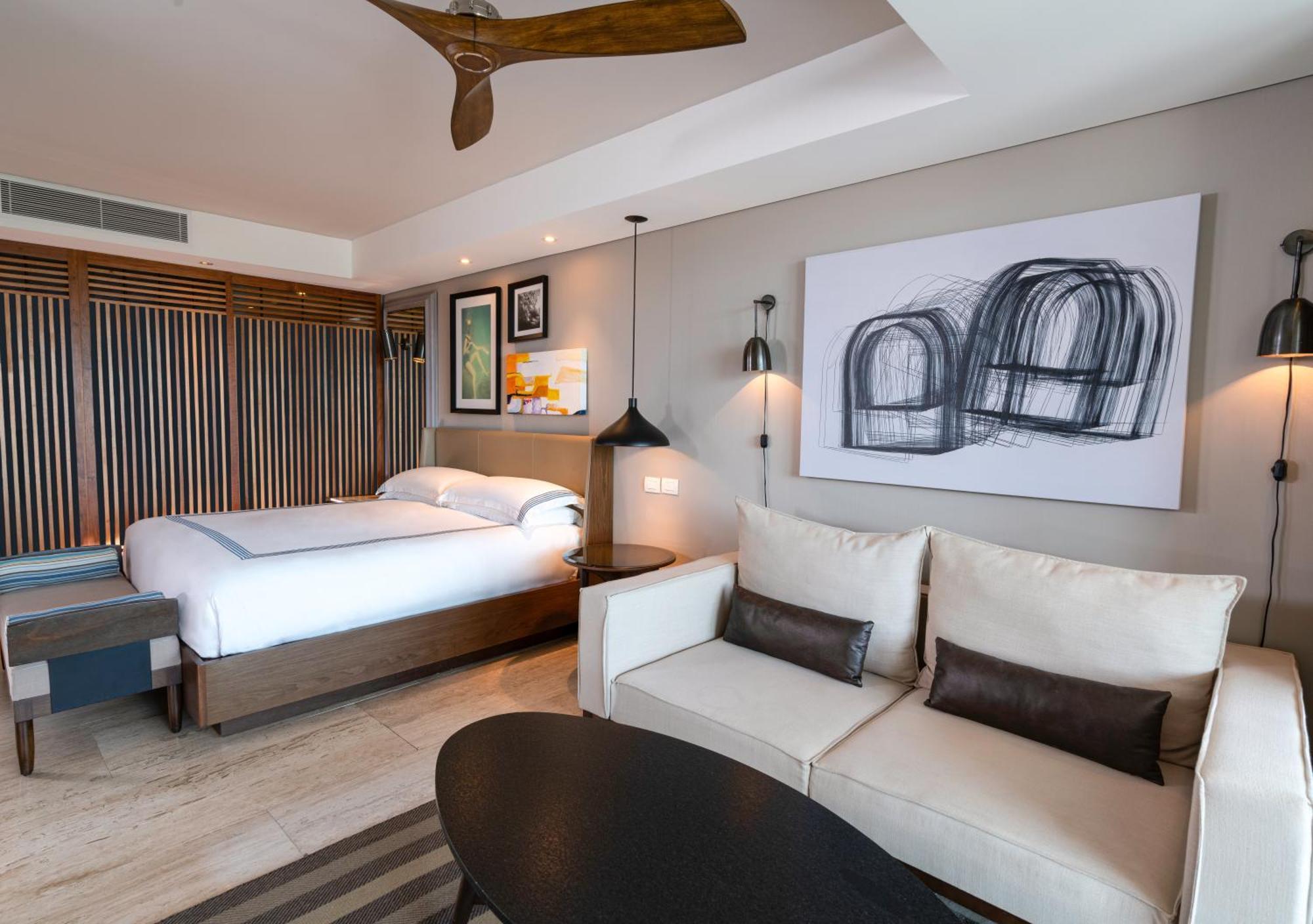 فندق Thompson Playa Del Carmen Main House, By Hyatt (Adults Only) المظهر الخارجي الصورة