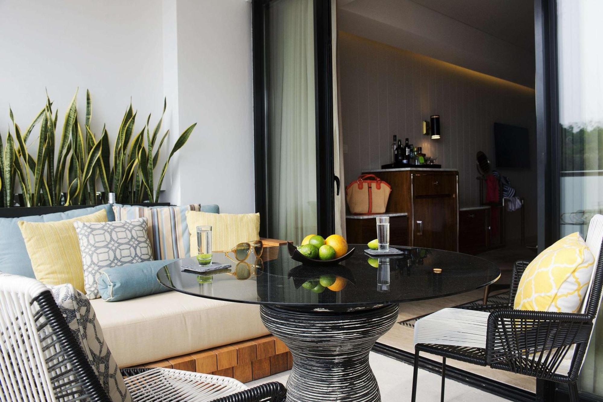 Hyatt Centric Playa Del Carmen - Downtown House & Beach House (Adults Only) المظهر الخارجي الصورة