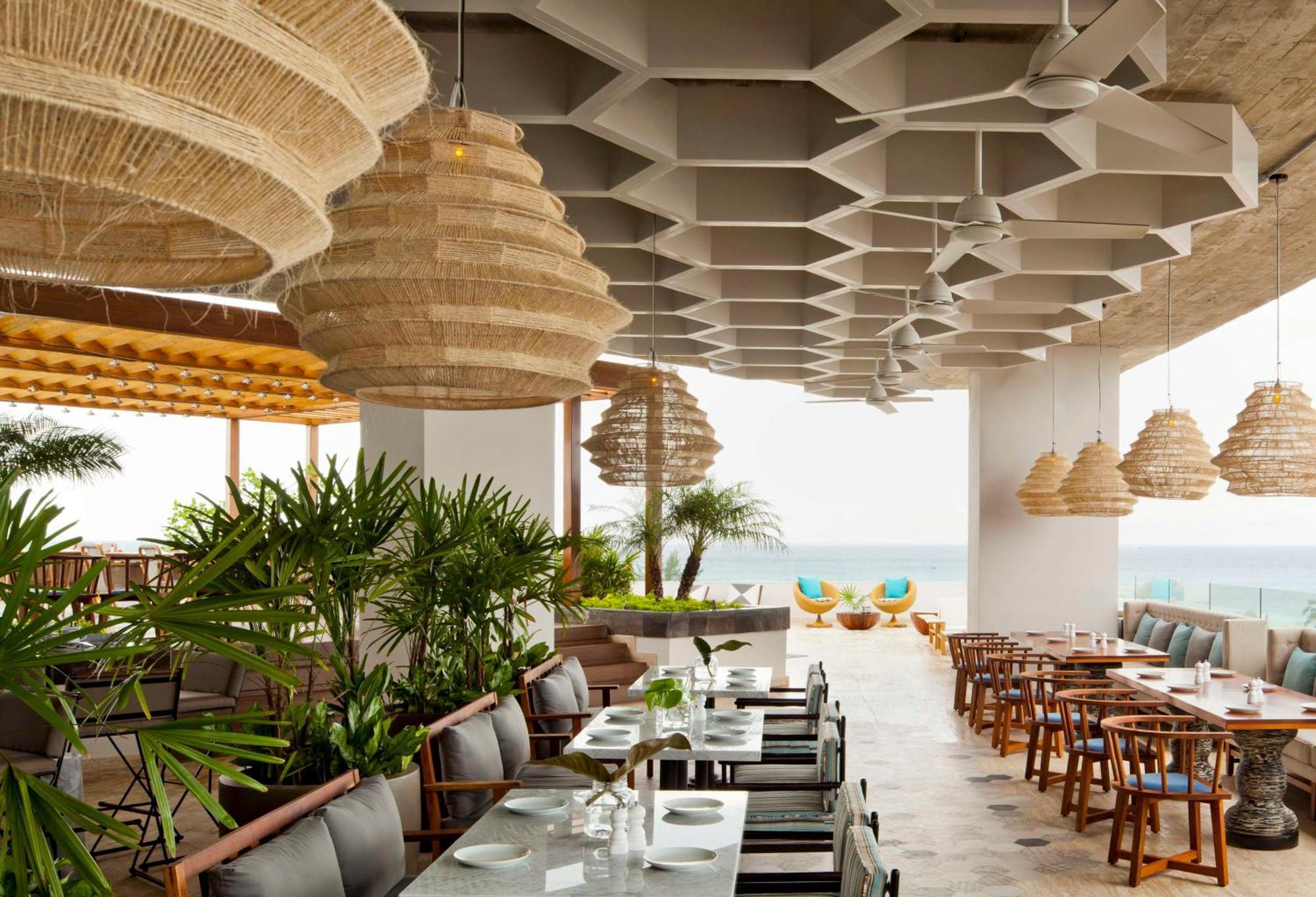 Hyatt Centric Playa Del Carmen - Downtown House & Beach House (Adults Only) المظهر الخارجي الصورة