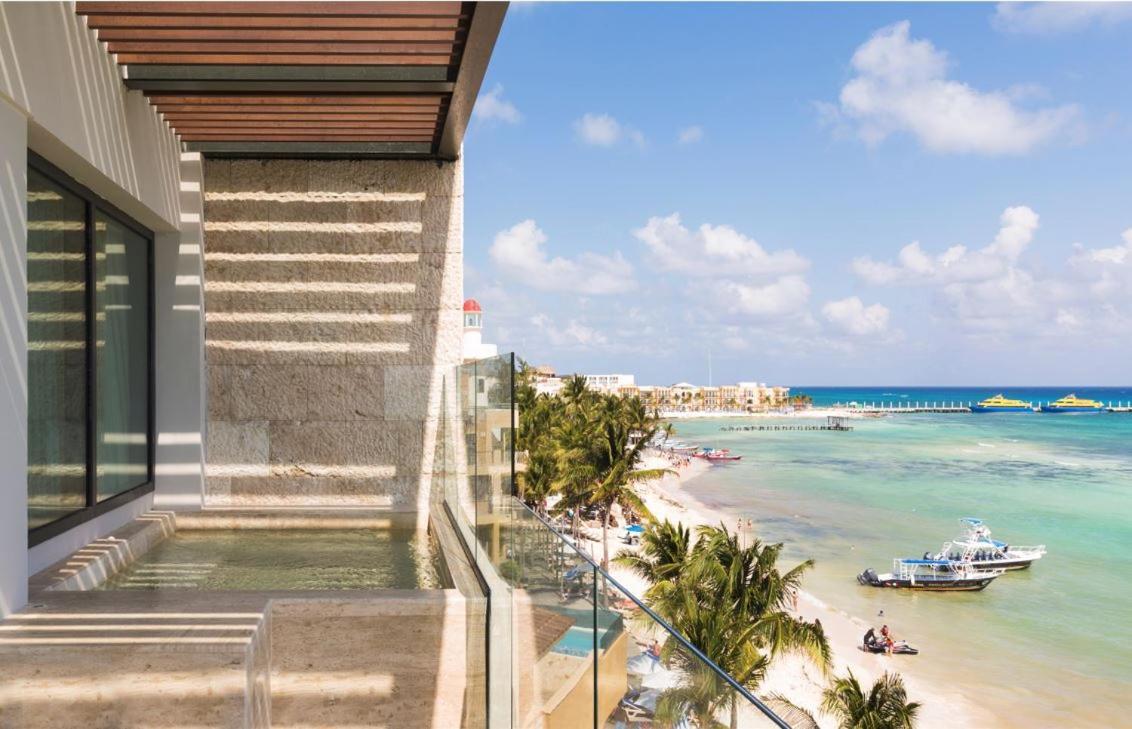 Hyatt Centric Playa Del Carmen - Downtown House & Beach House (Adults Only) المظهر الخارجي الصورة