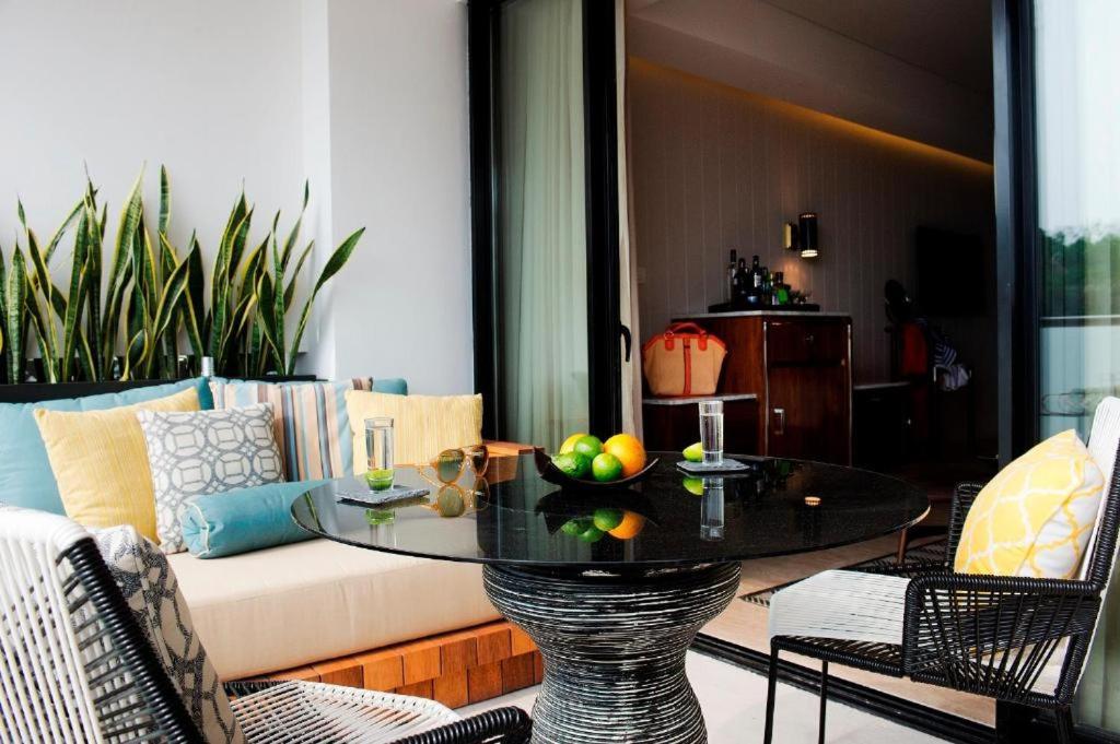 Hyatt Centric Playa Del Carmen - Downtown House & Beach House (Adults Only) المظهر الخارجي الصورة