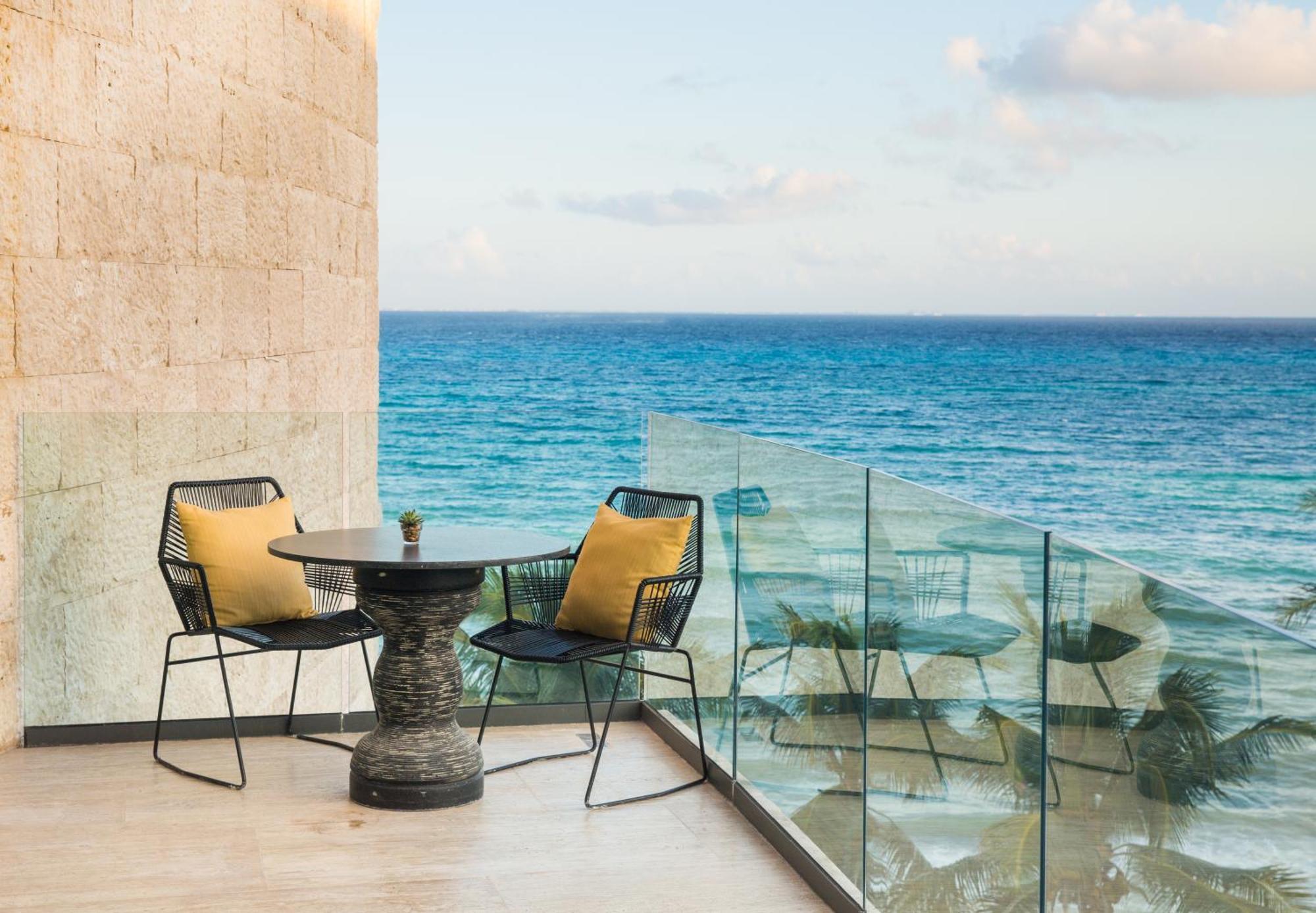Hyatt Centric Playa Del Carmen - Downtown House & Beach House (Adults Only) المظهر الخارجي الصورة