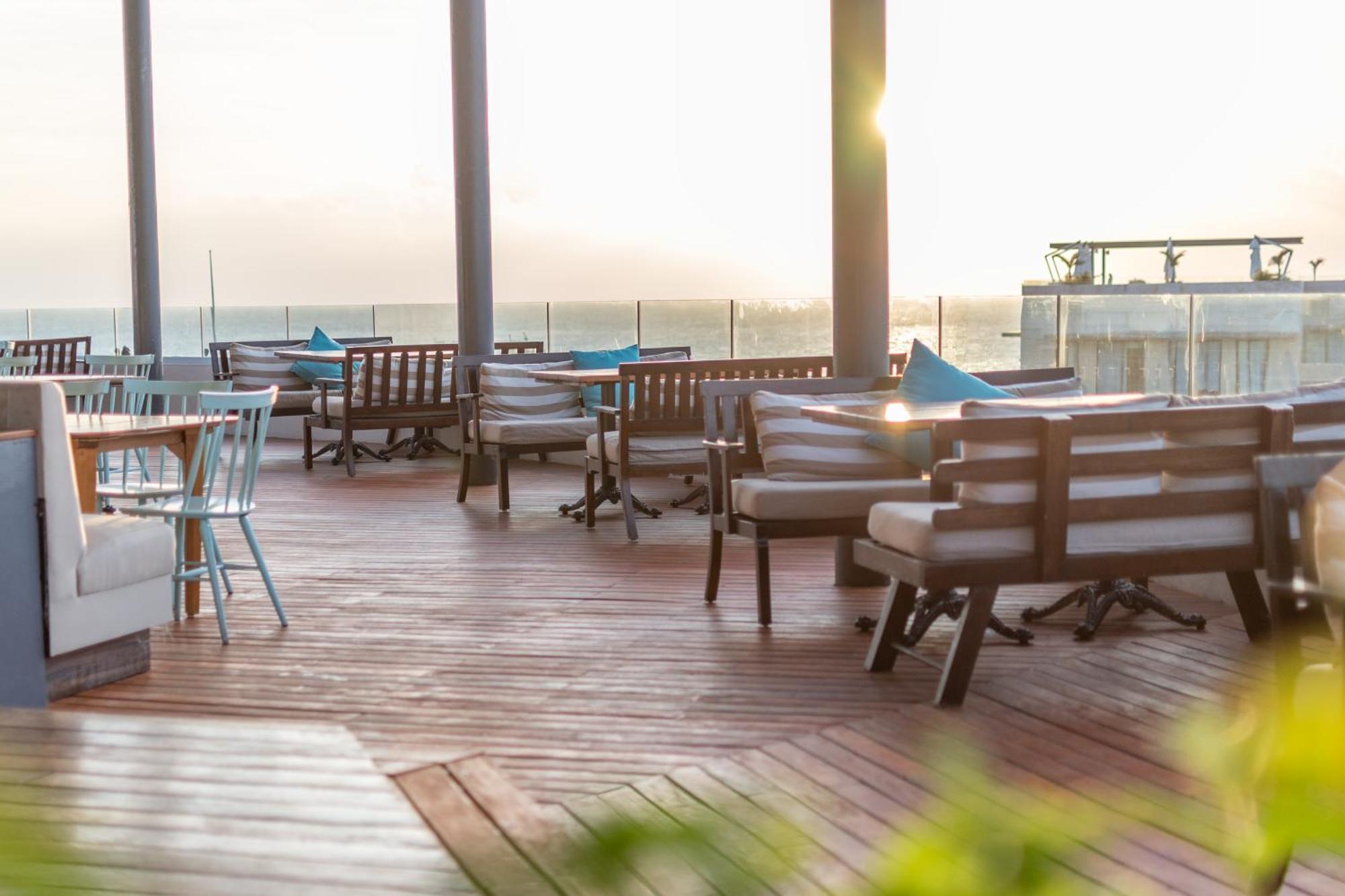 Hyatt Centric Playa Del Carmen - Downtown House & Beach House (Adults Only) المظهر الخارجي الصورة