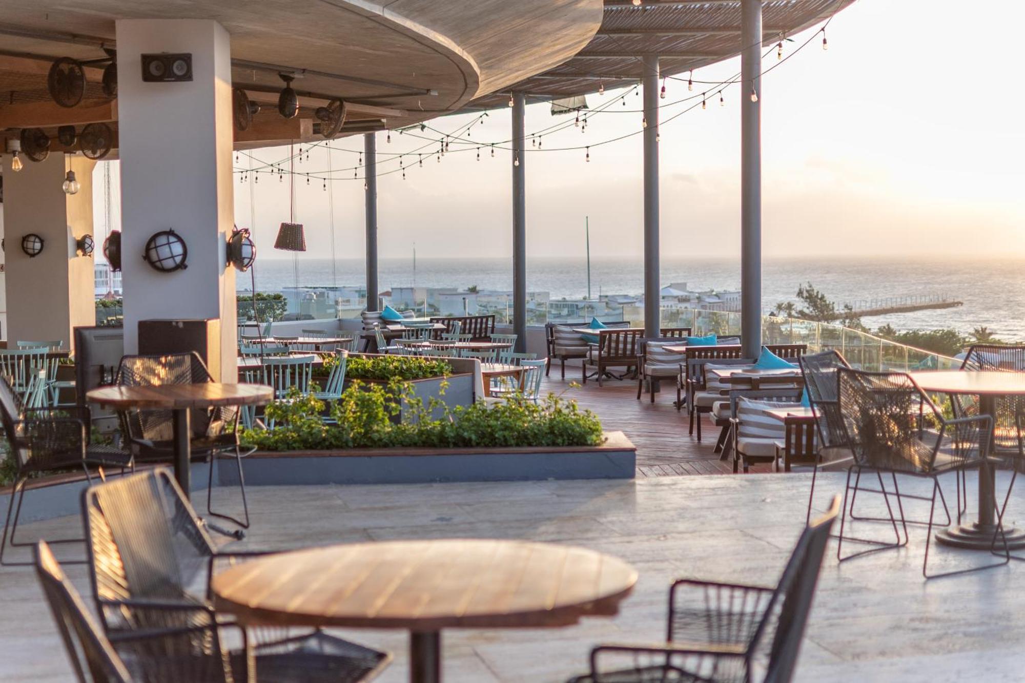 Hyatt Centric Playa Del Carmen - Downtown House & Beach House (Adults Only) المظهر الخارجي الصورة