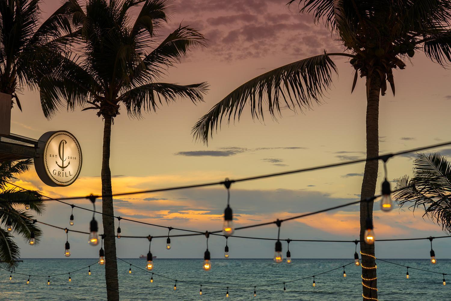 Hyatt Centric Playa Del Carmen - Downtown House & Beach House (Adults Only) المظهر الخارجي الصورة