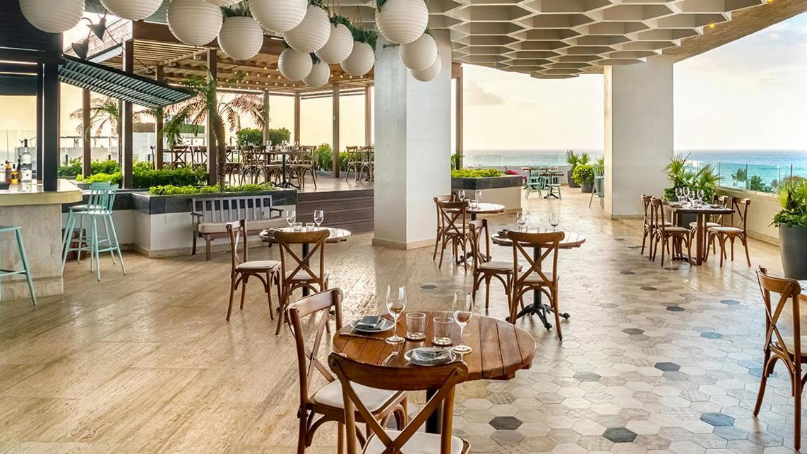 Hyatt Centric Playa Del Carmen - Downtown House & Beach House (Adults Only) المظهر الخارجي الصورة