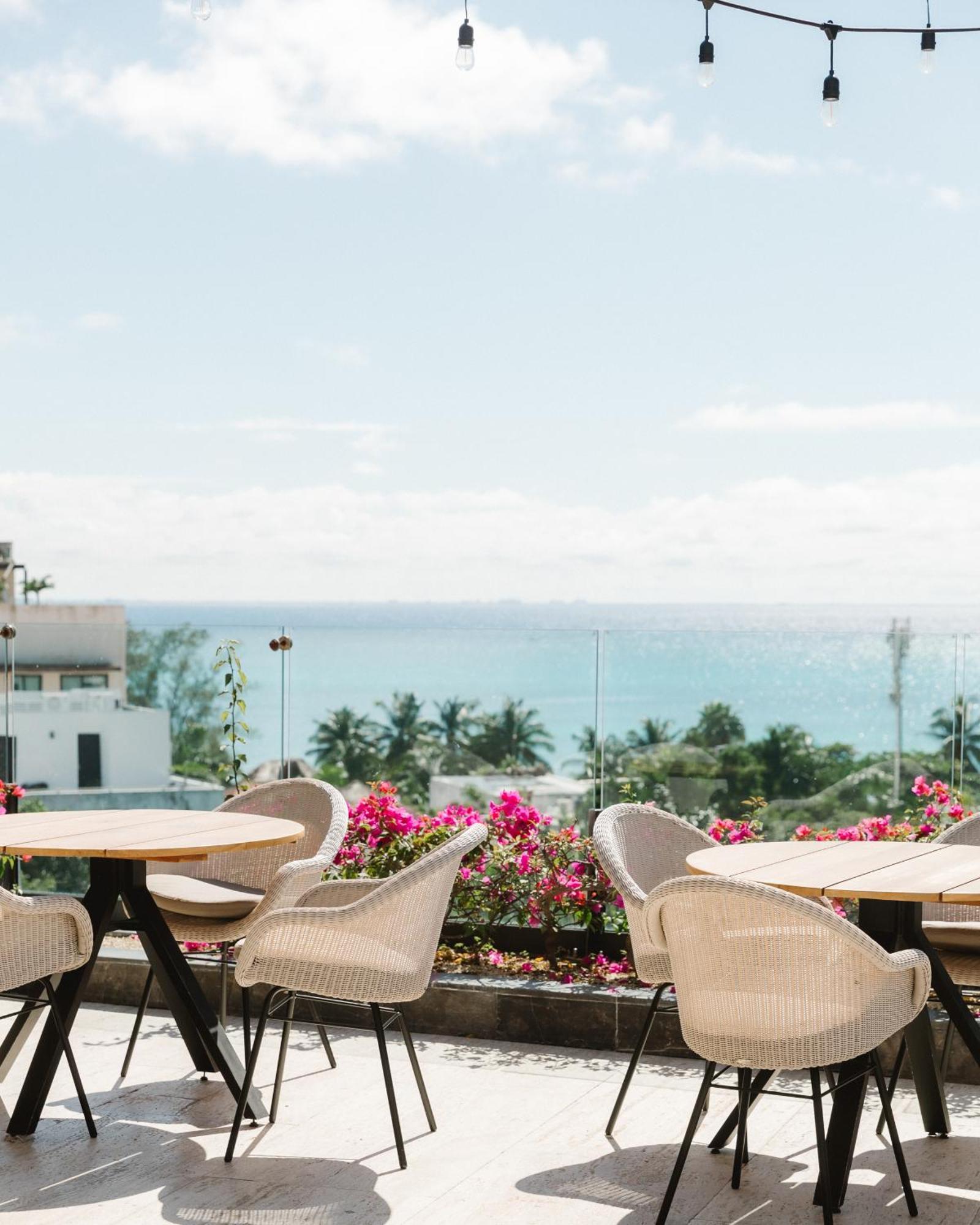 Hyatt Centric Playa Del Carmen - Downtown House & Beach House (Adults Only) المظهر الخارجي الصورة