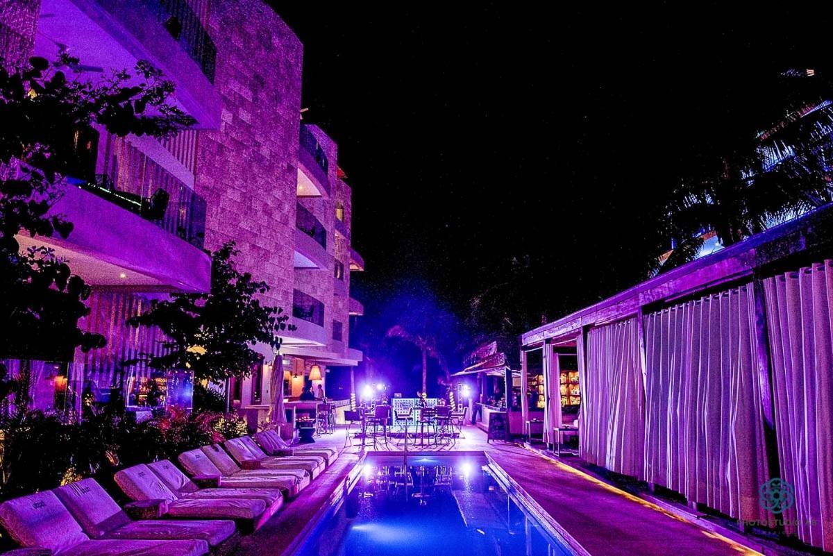 Hyatt Centric Playa Del Carmen - Downtown House & Beach House (Adults Only) المظهر الخارجي الصورة