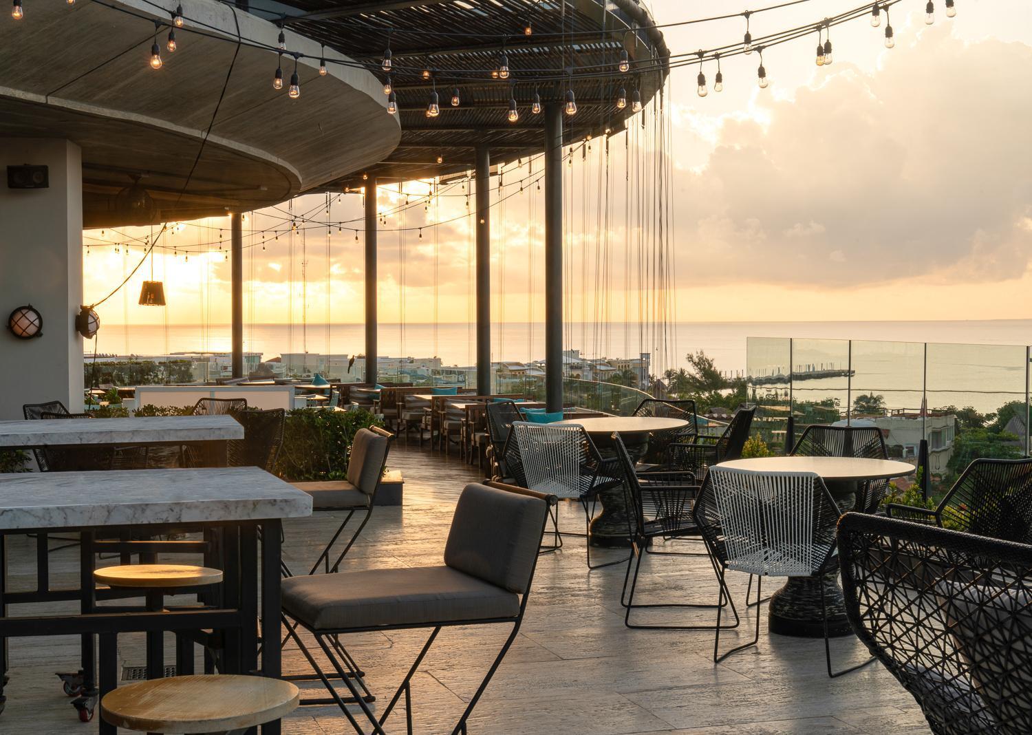 Hyatt Centric Playa Del Carmen - Downtown House & Beach House (Adults Only) المظهر الخارجي الصورة