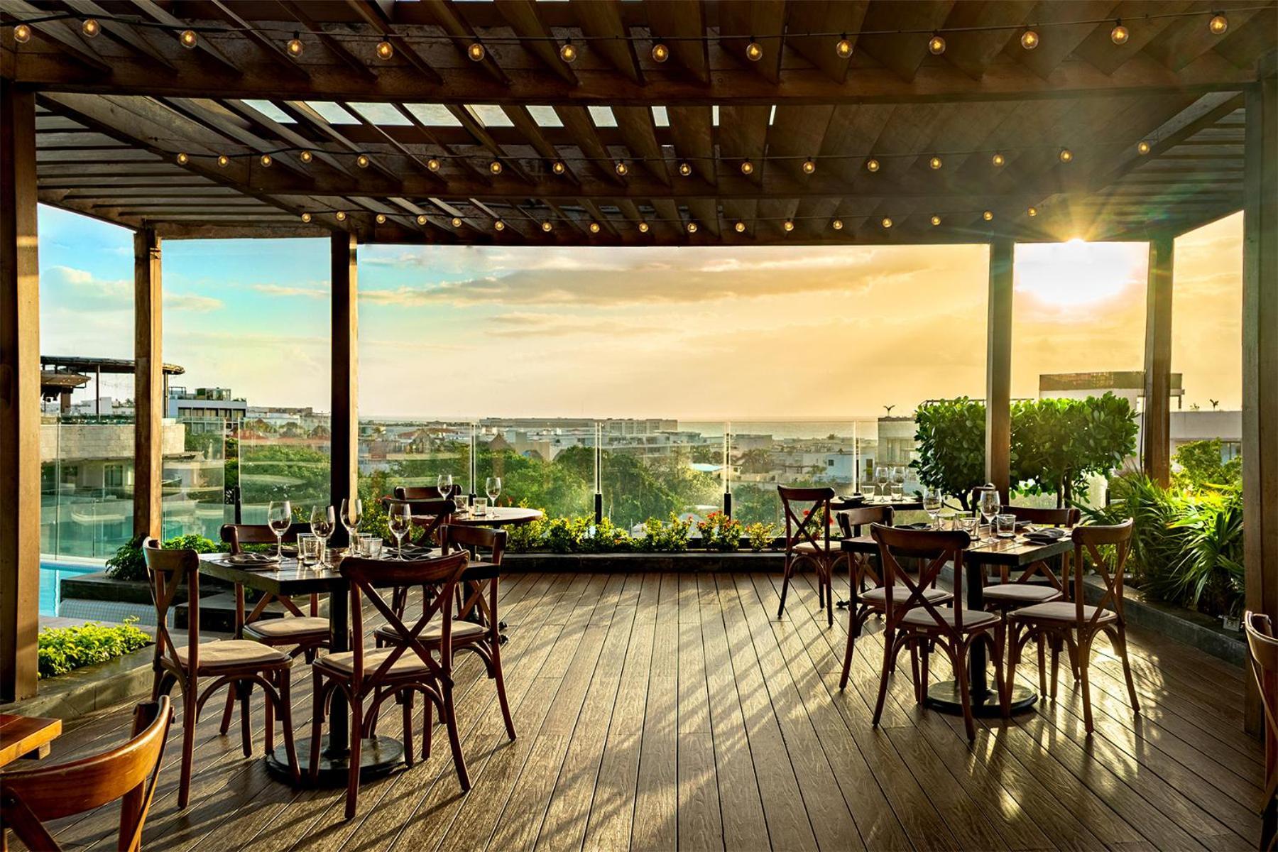 Hyatt Centric Playa Del Carmen - Downtown House & Beach House (Adults Only) المظهر الخارجي الصورة