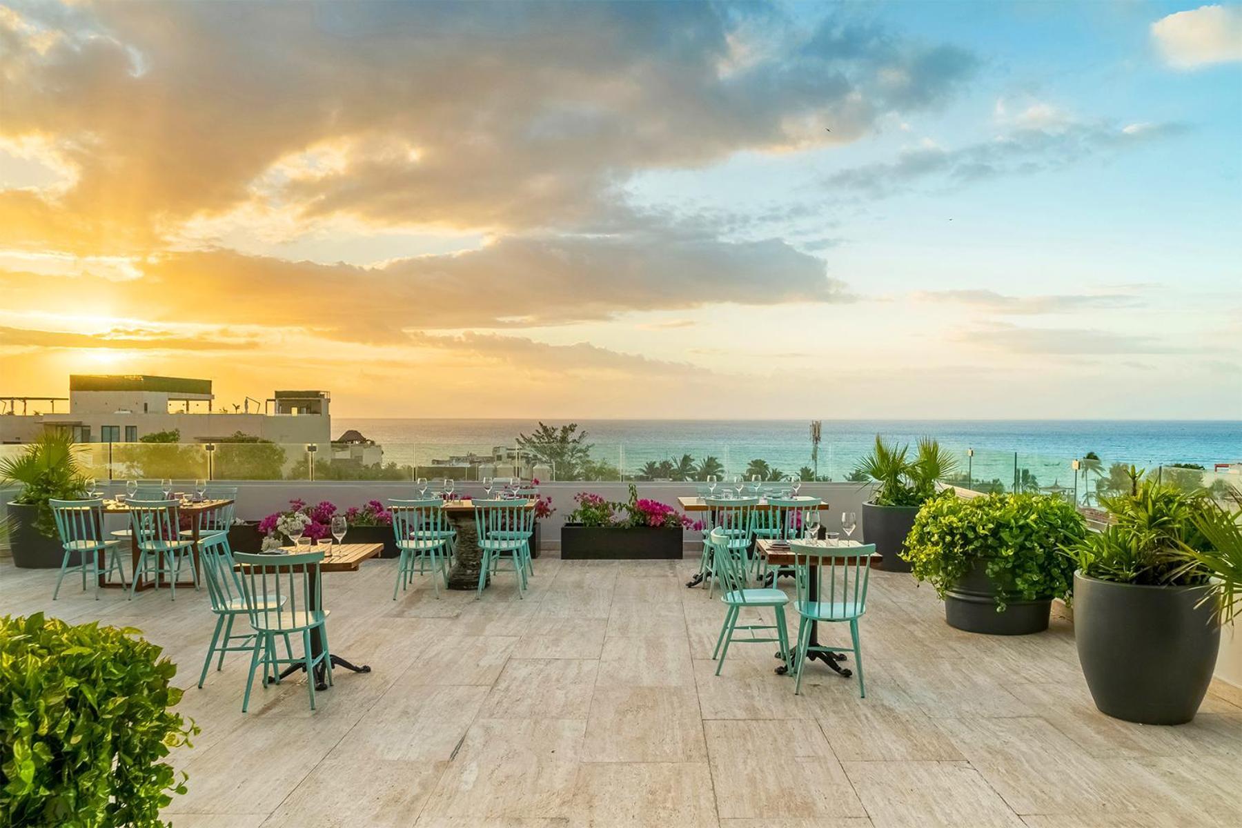Hyatt Centric Playa Del Carmen - Downtown House & Beach House (Adults Only) المظهر الخارجي الصورة