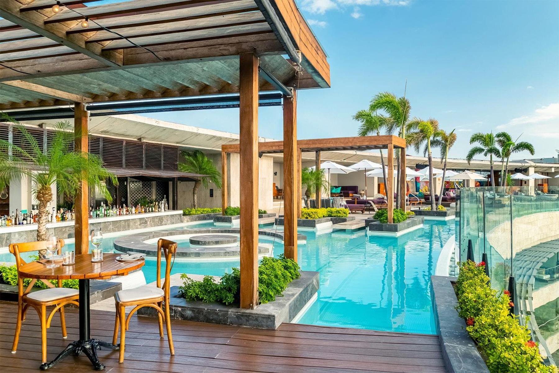 Hyatt Centric Playa Del Carmen - Downtown House & Beach House (Adults Only) المظهر الخارجي الصورة