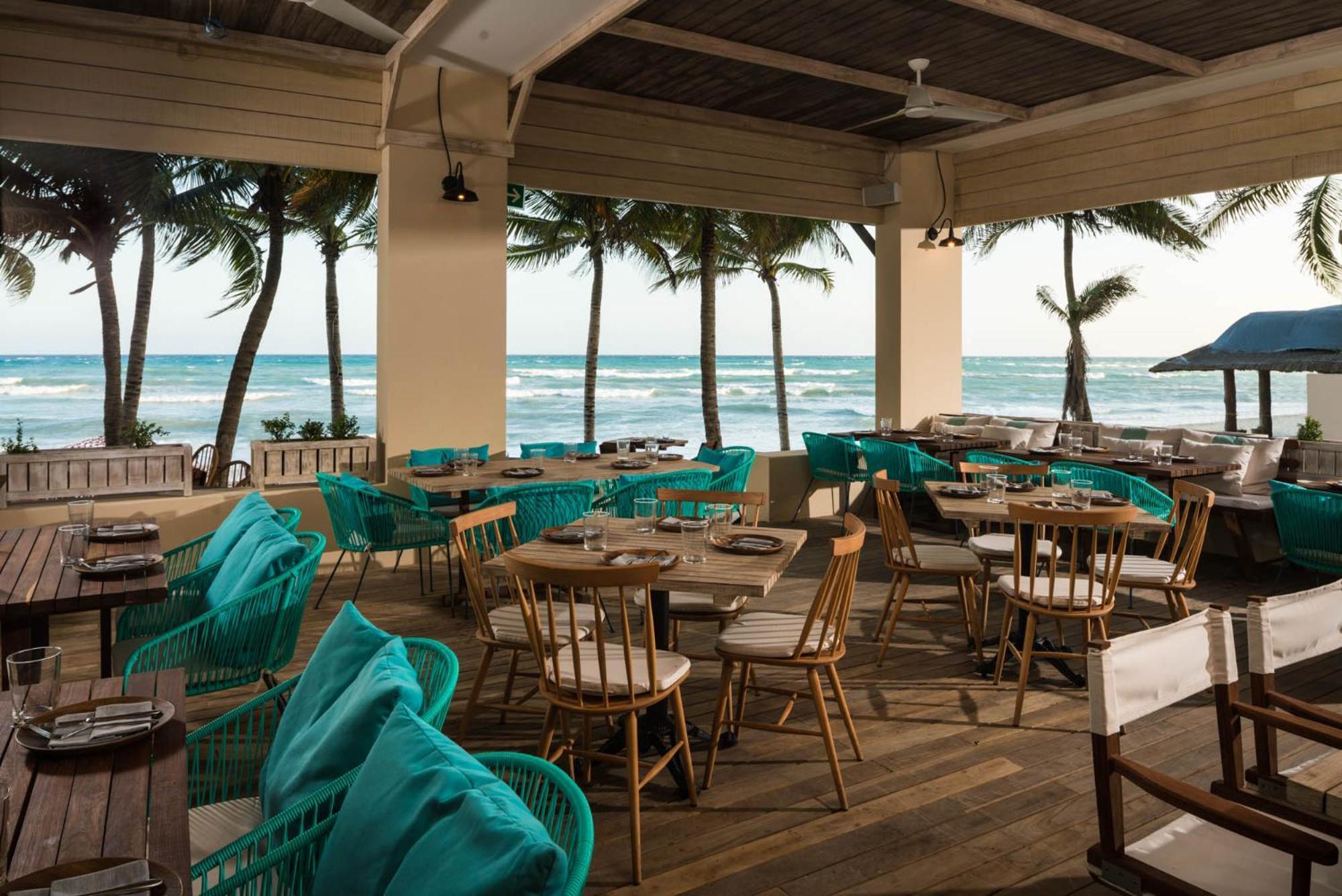 Hyatt Centric Playa Del Carmen - Downtown House & Beach House (Adults Only) المظهر الخارجي الصورة
