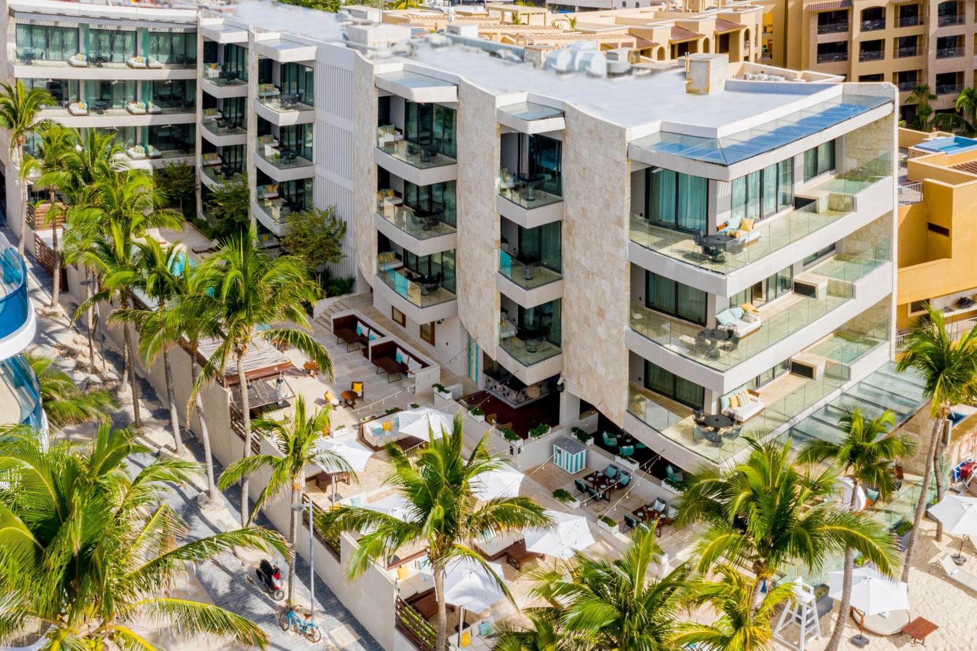 Hyatt Centric Playa Del Carmen - Downtown House & Beach House (Adults Only) المظهر الخارجي الصورة