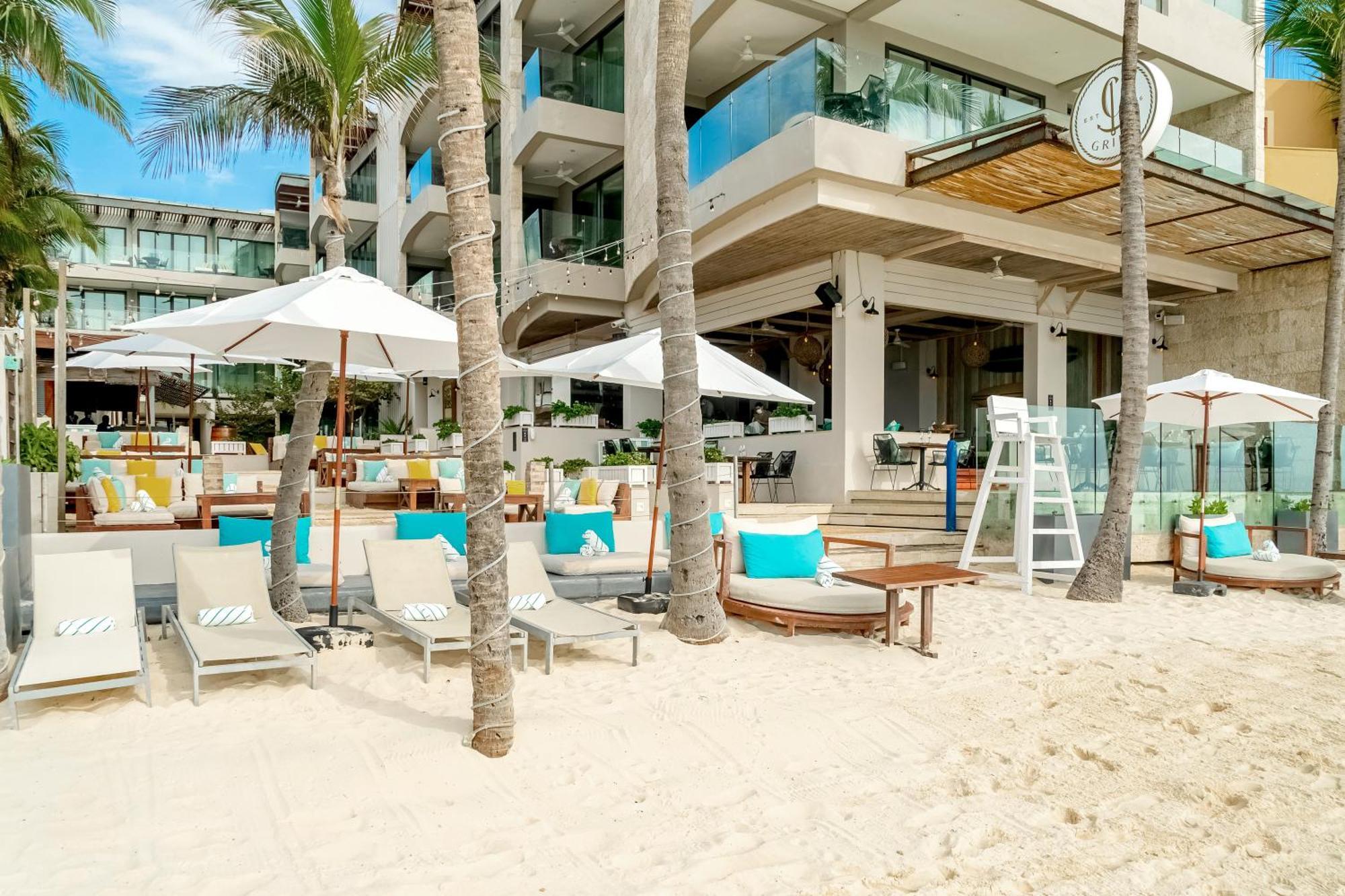 Hyatt Centric Playa Del Carmen - Downtown House & Beach House (Adults Only) المظهر الخارجي الصورة