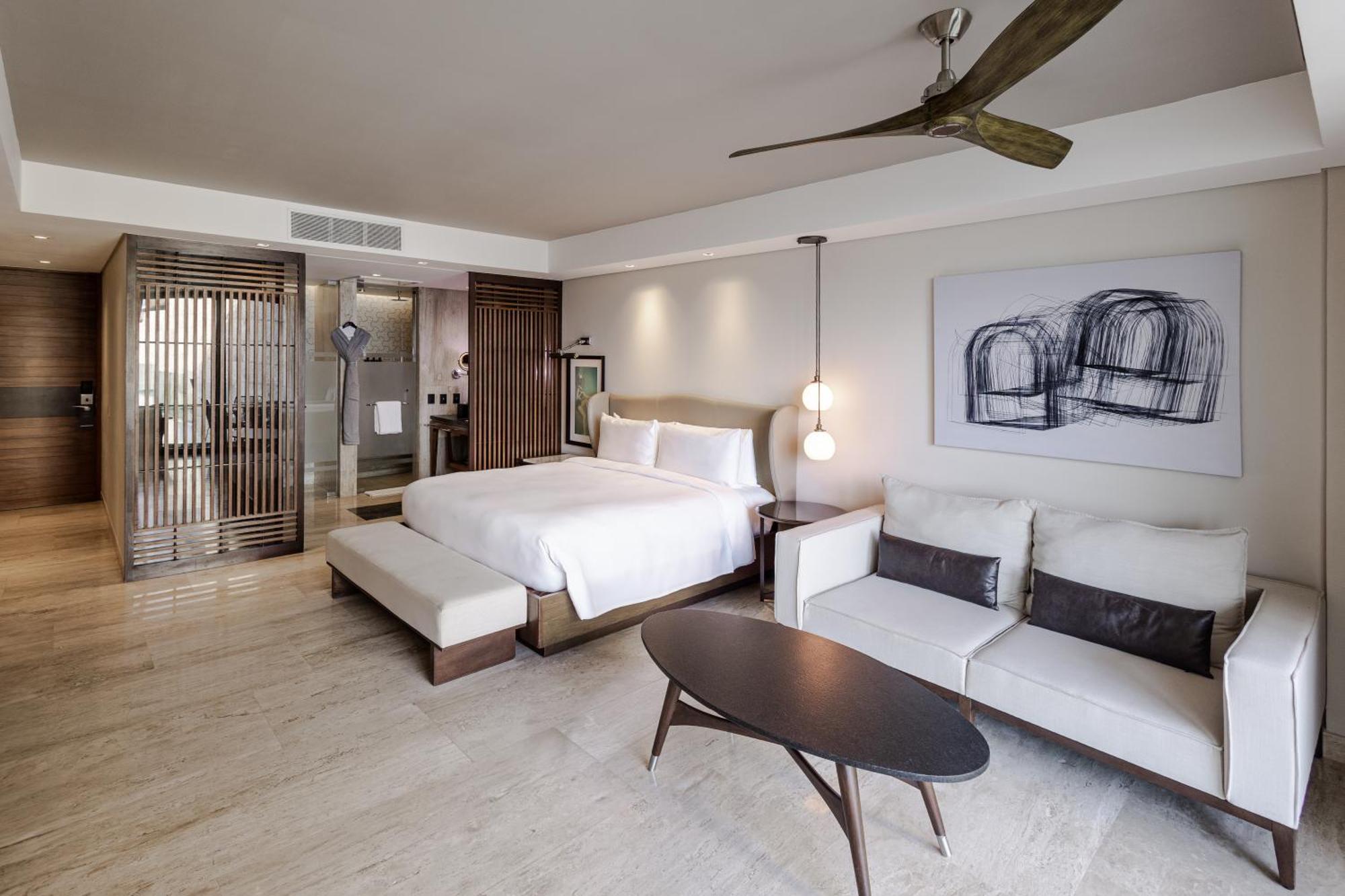 Hyatt Centric Playa Del Carmen - Downtown House & Beach House (Adults Only) المظهر الخارجي الصورة